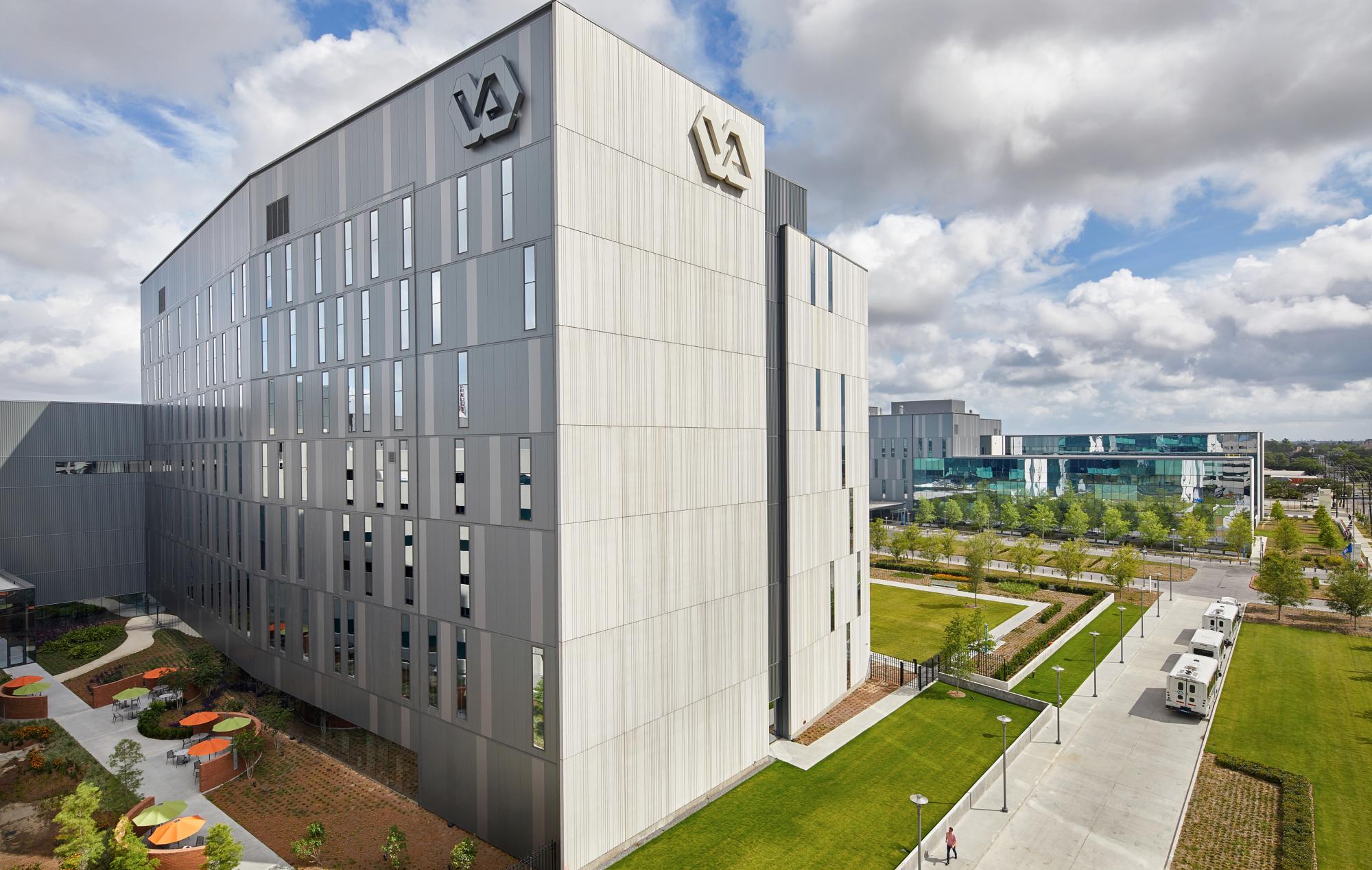 Southeast Louisiana Veterans Healthcare System Replacement Hospital
