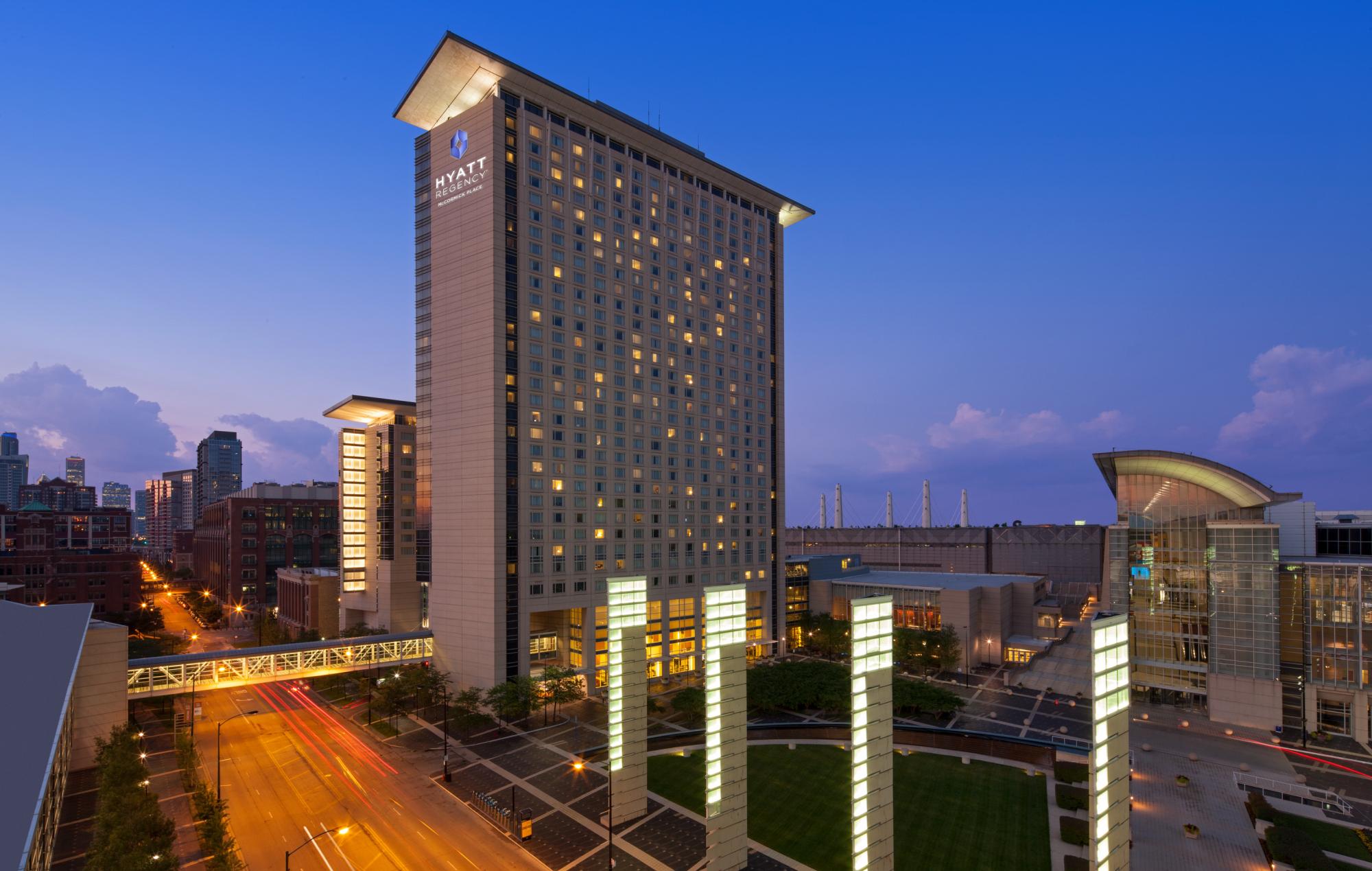 Hyatt Regency McCormick Place