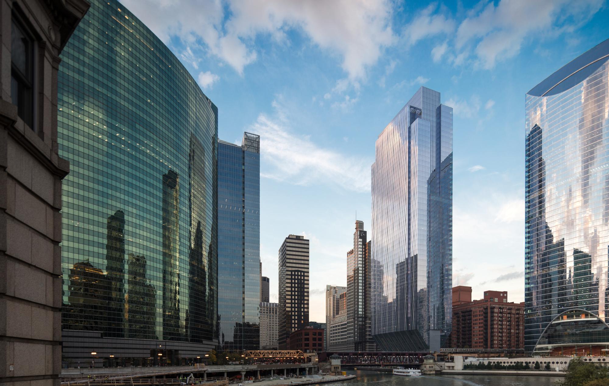 150 North Riverside