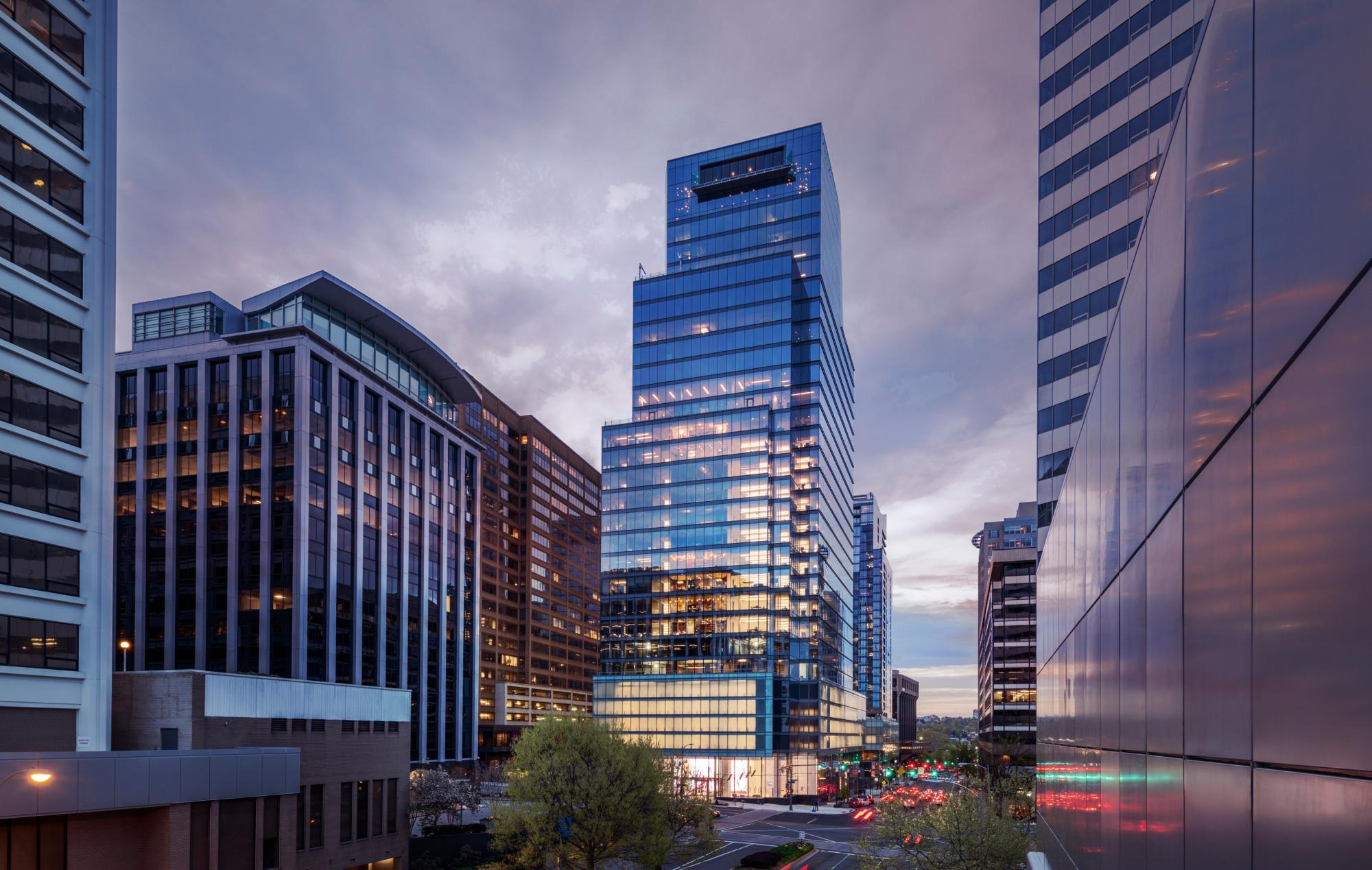 CEB Tower