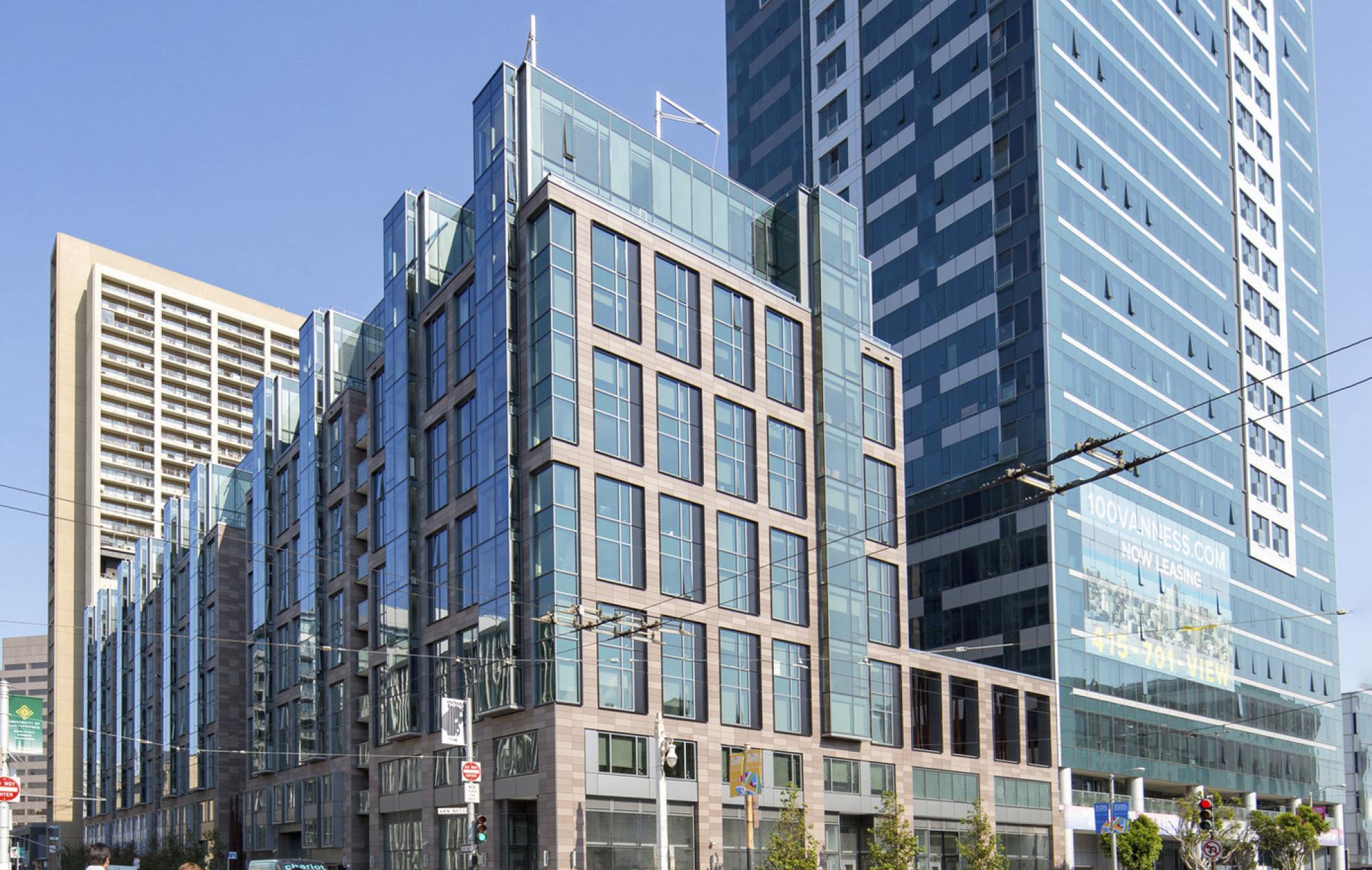 150 Van Ness