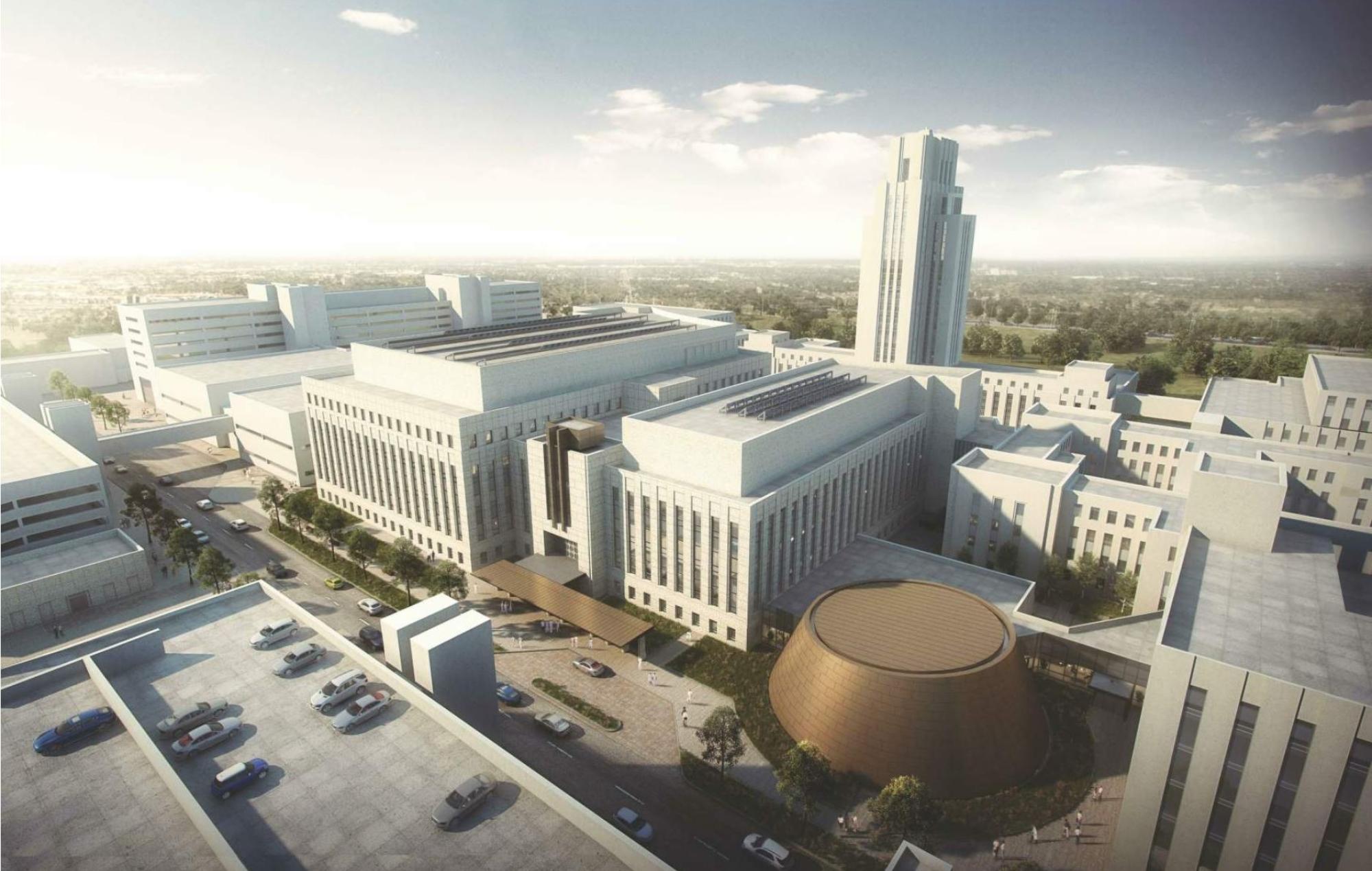 P-114 Medical Center