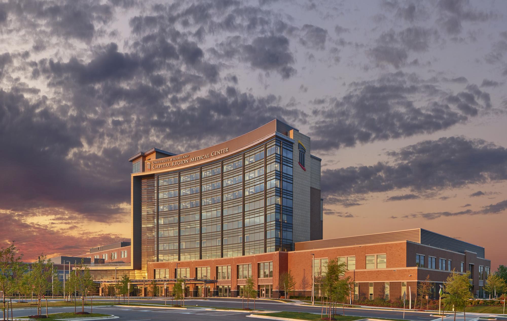 UM Capital Region Medical Center