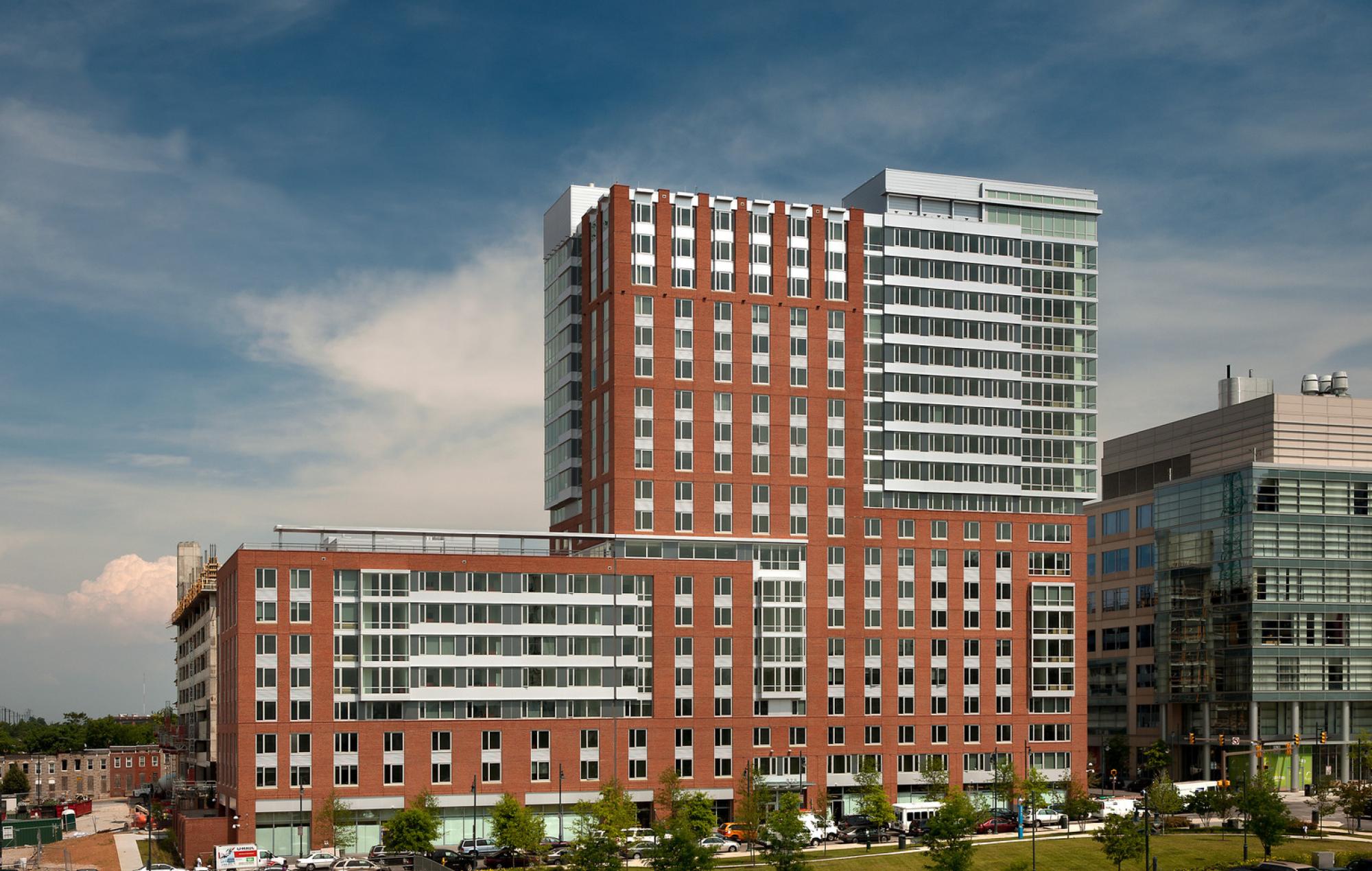 929 Apartments