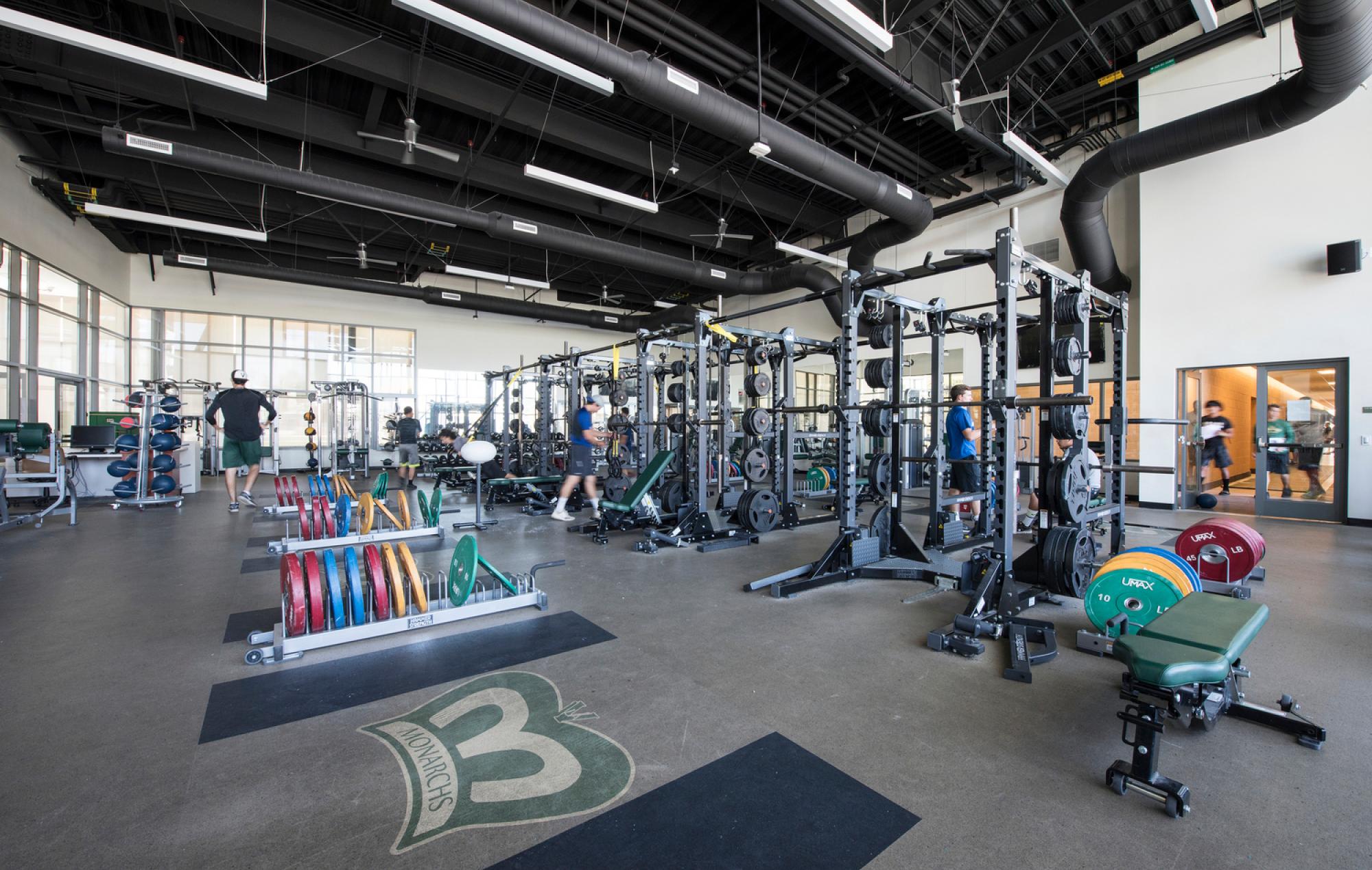 Los Angeles Valley Community College Athletic Training Facility