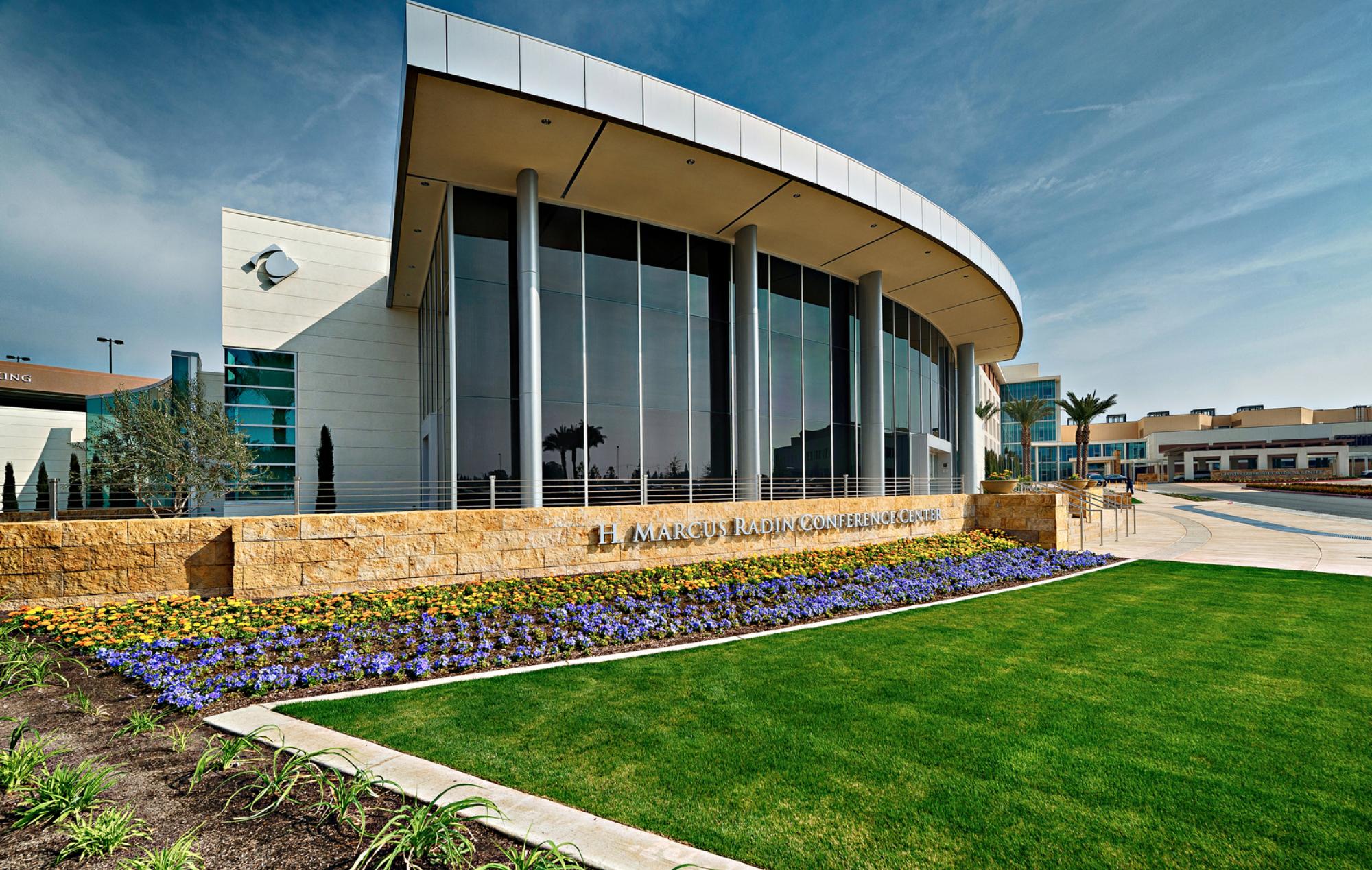 H. Marcus Radin Conference Center at Clovis Community Medical Center