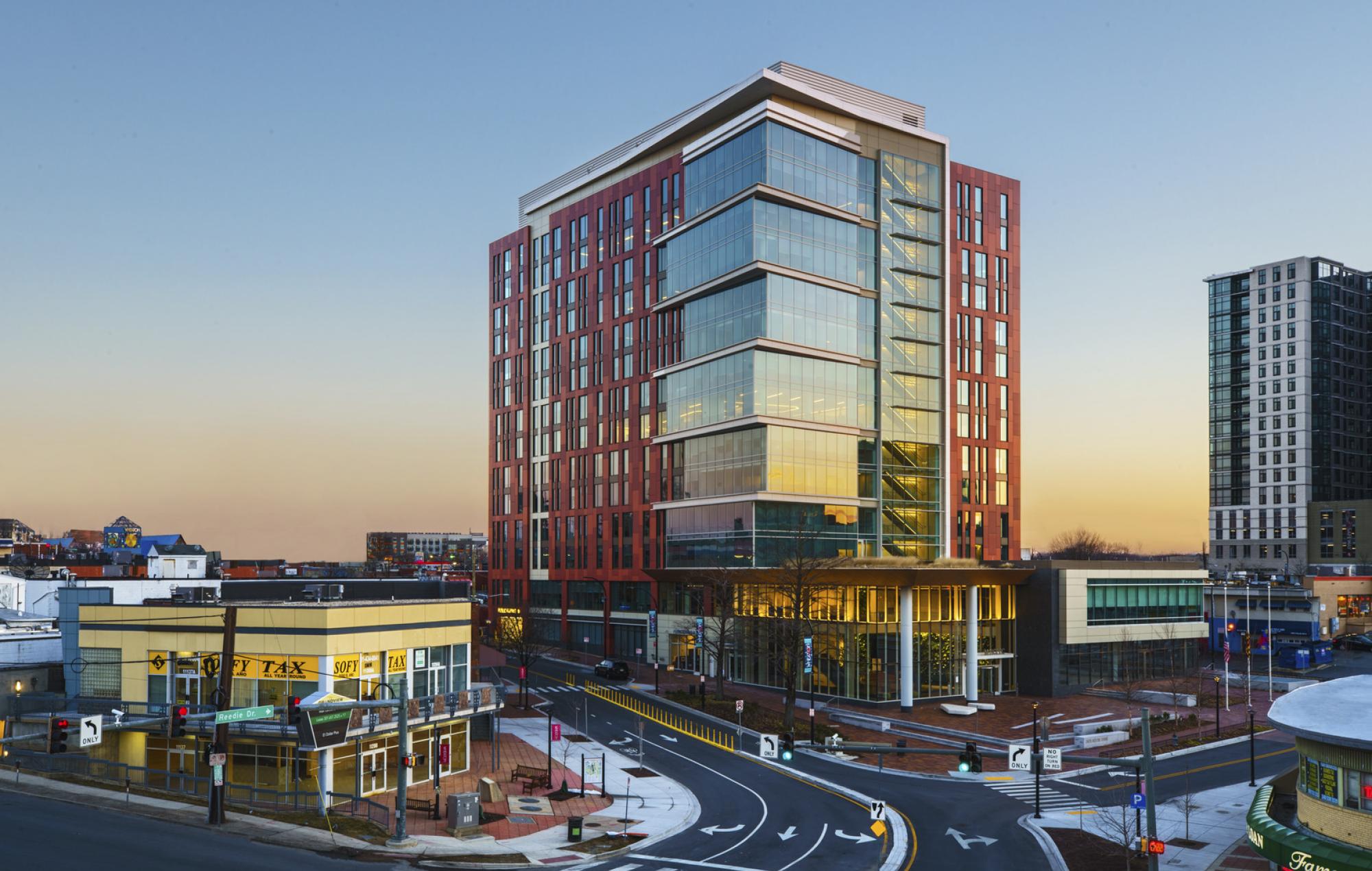 Wheaton Revitalization Project