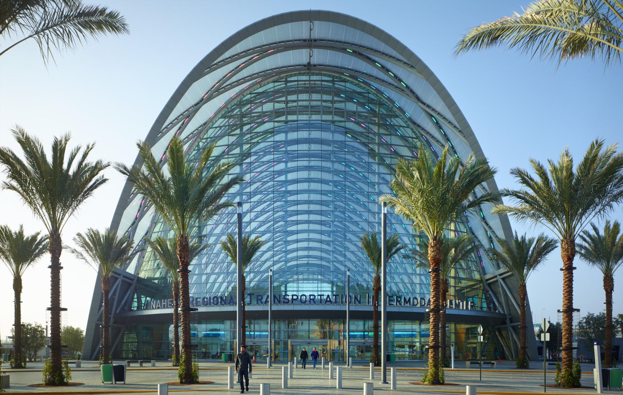 Anaheim Regional Transportation Intermodal Center