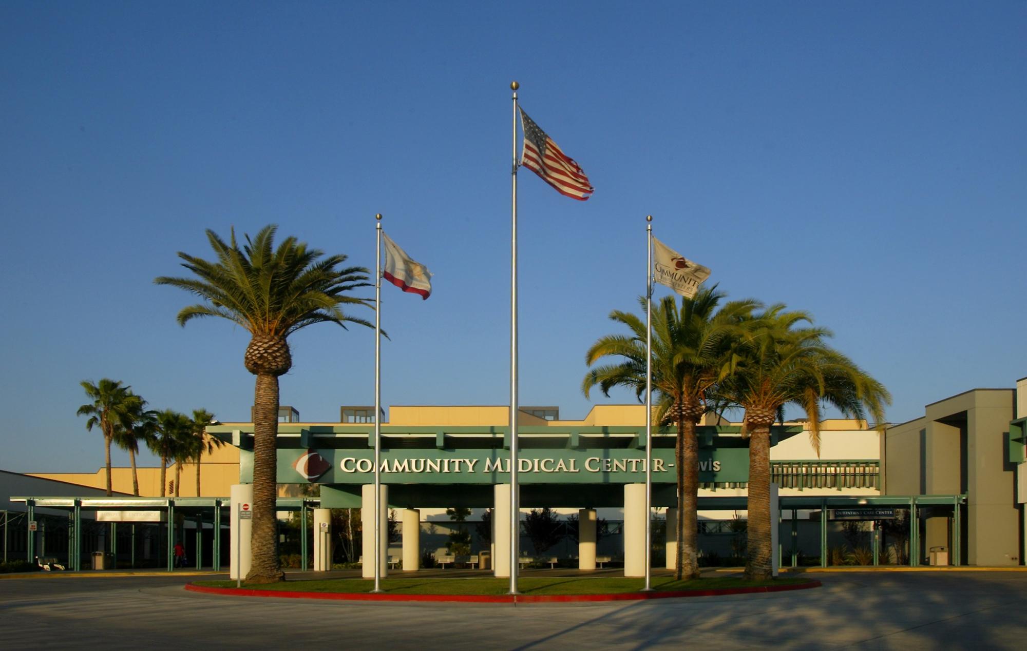 Clovis Community Hospital