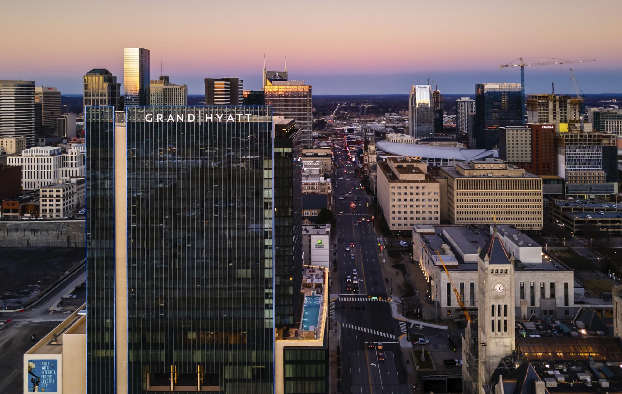 Grand Hyatt Nashville