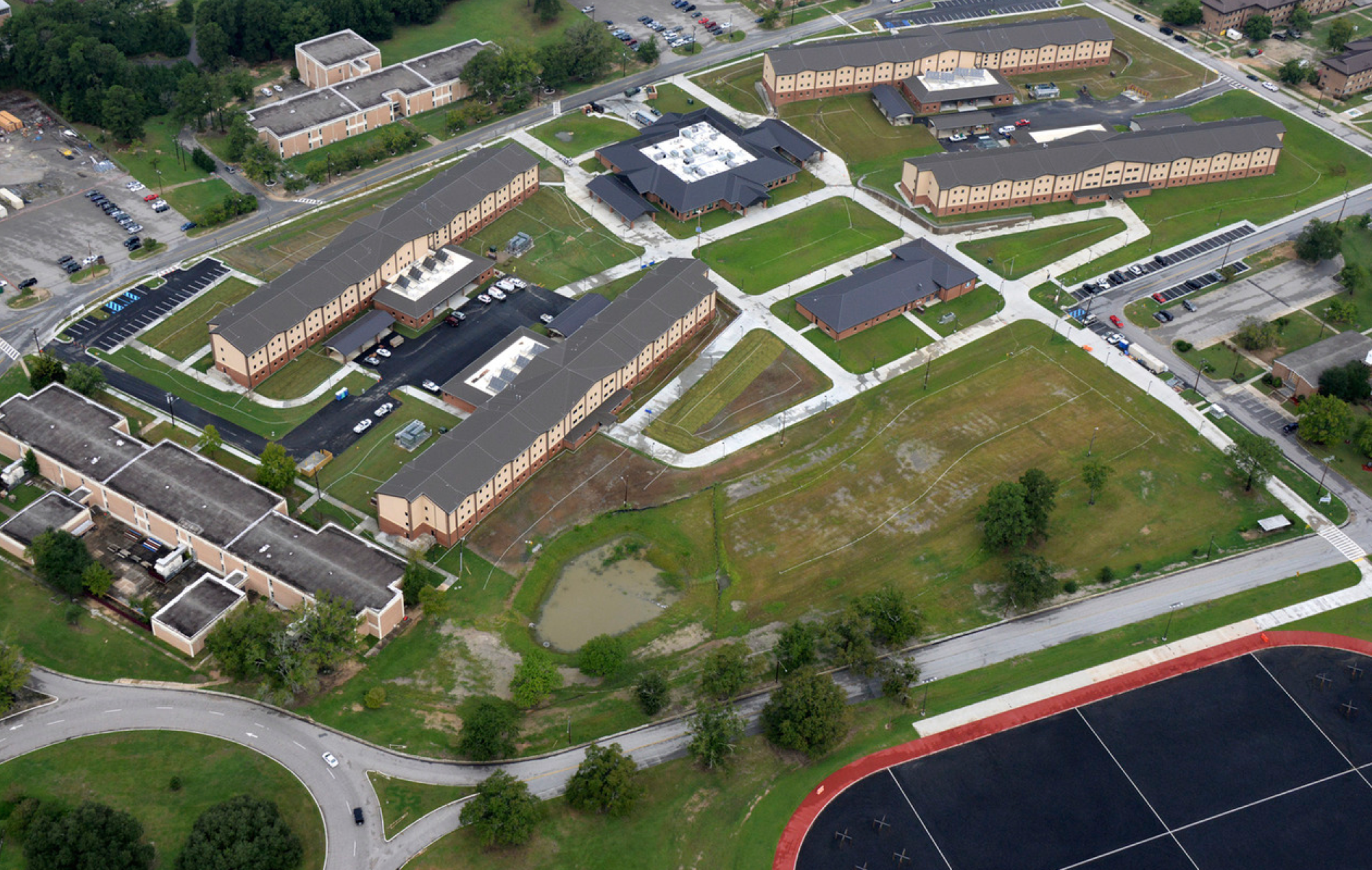 Fort Jackson