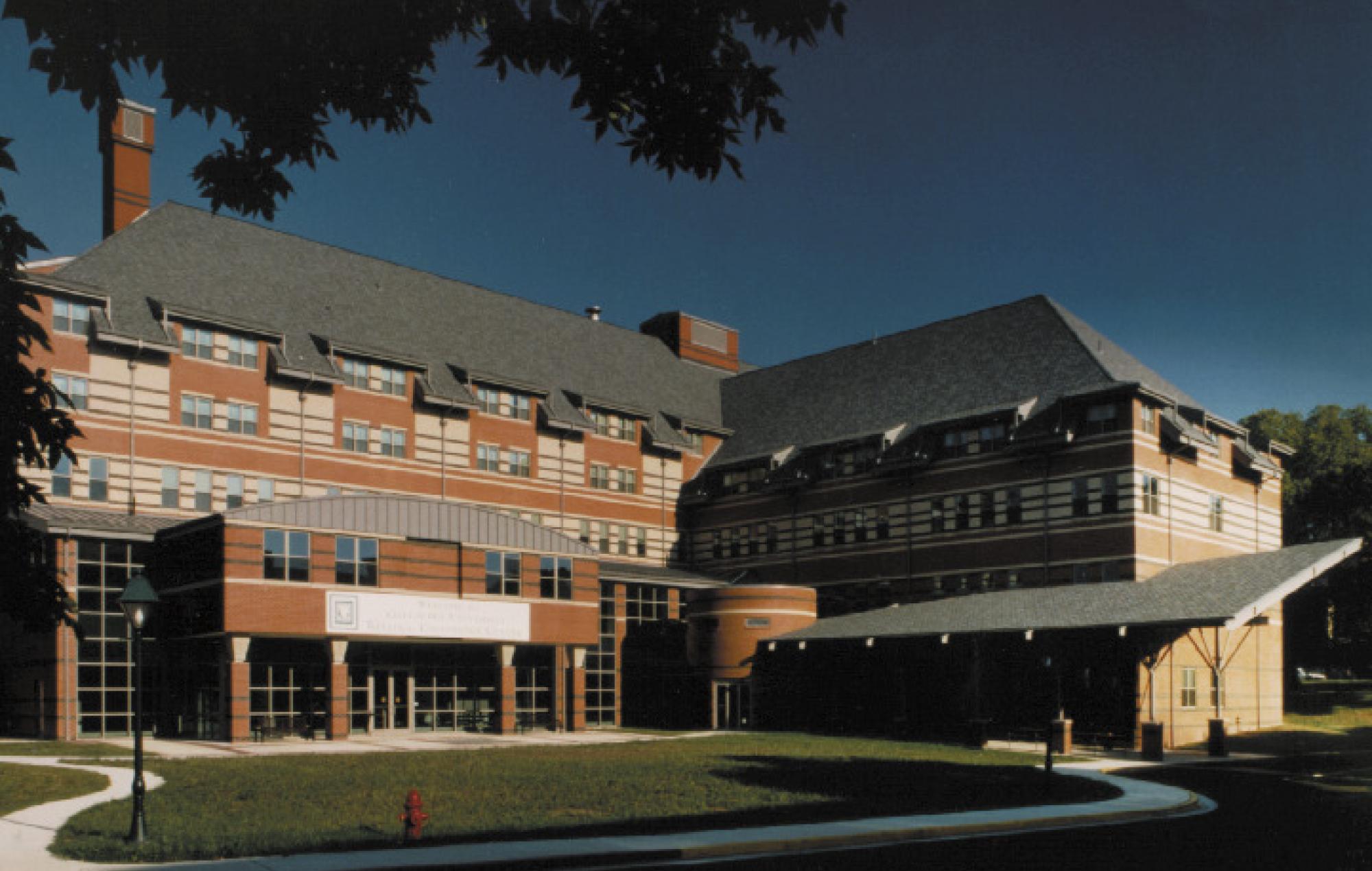 Gallaudet University Kellogg Center