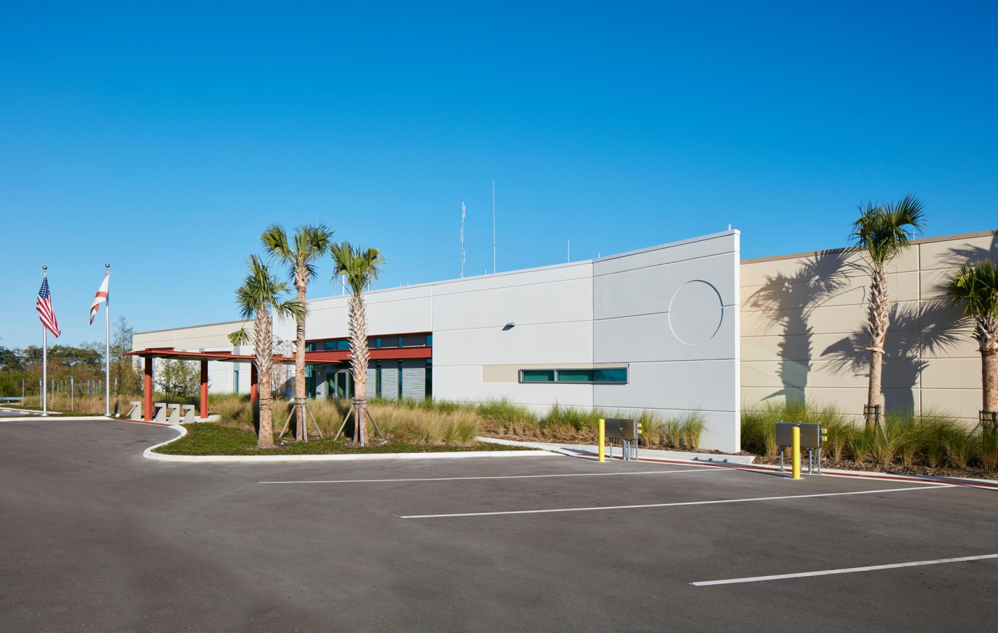 Hillsborough County Operations Complex