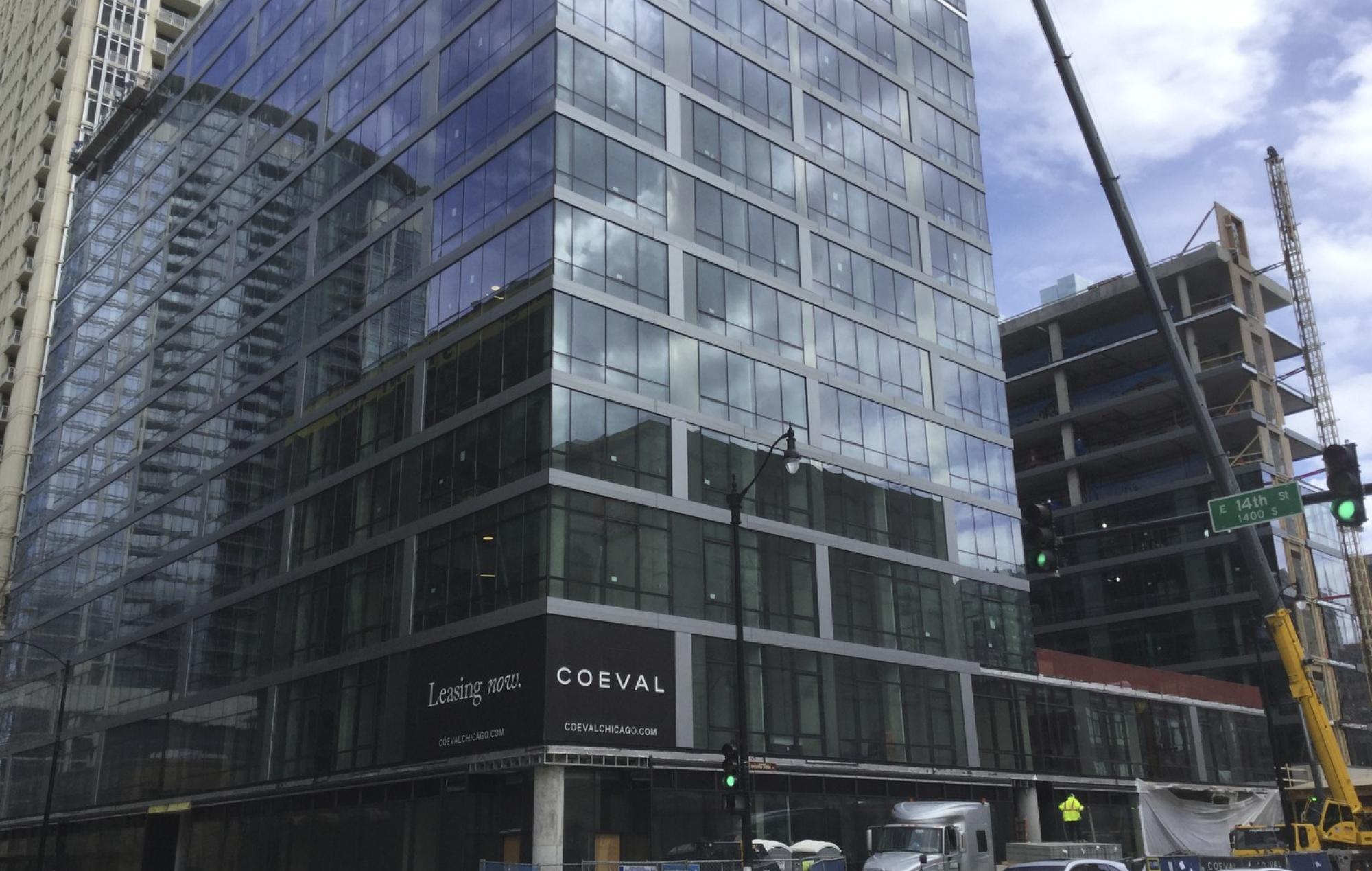 COEVAL (14th & Wabash Towers)