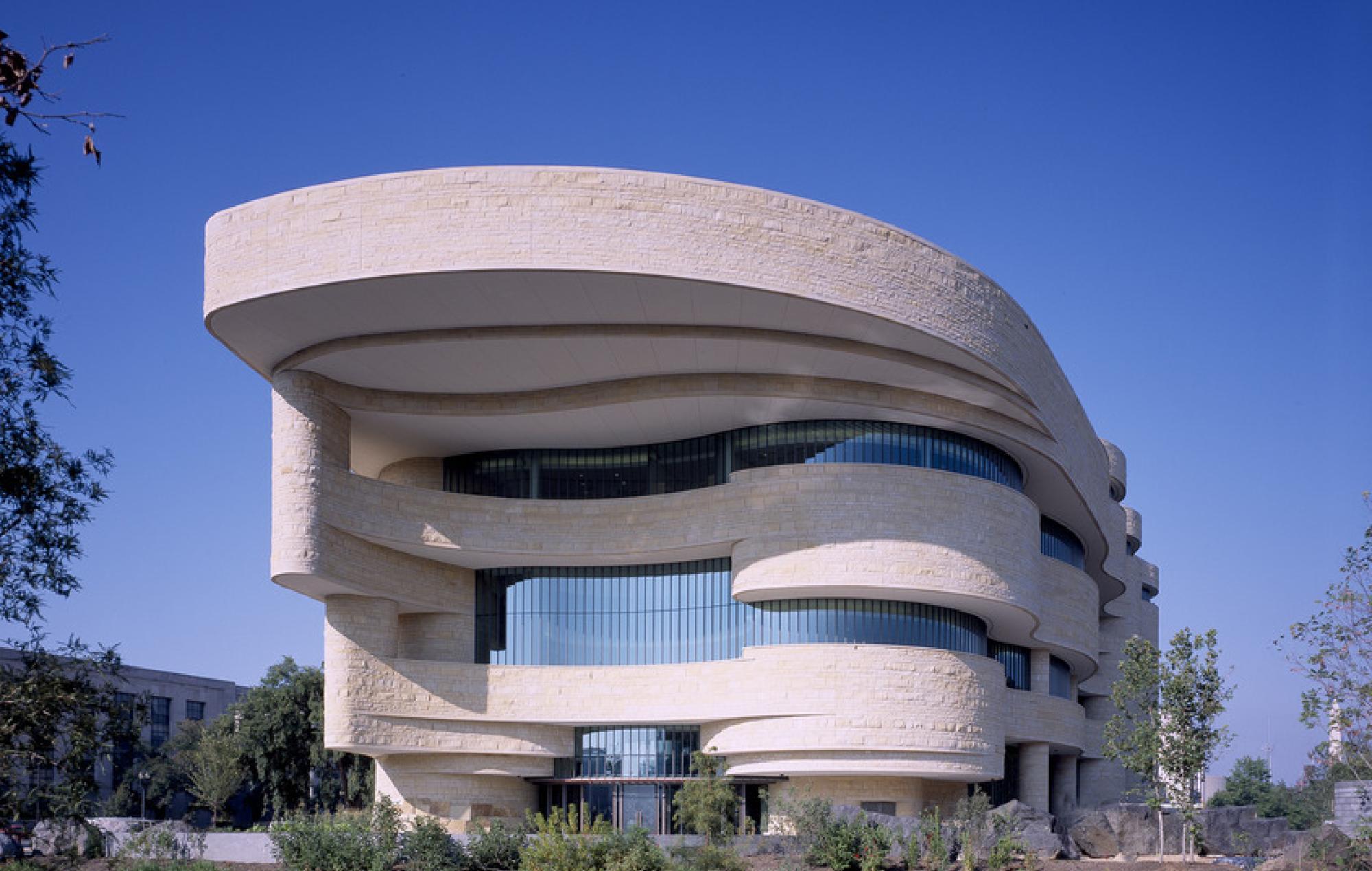 National Museum of the American Indian