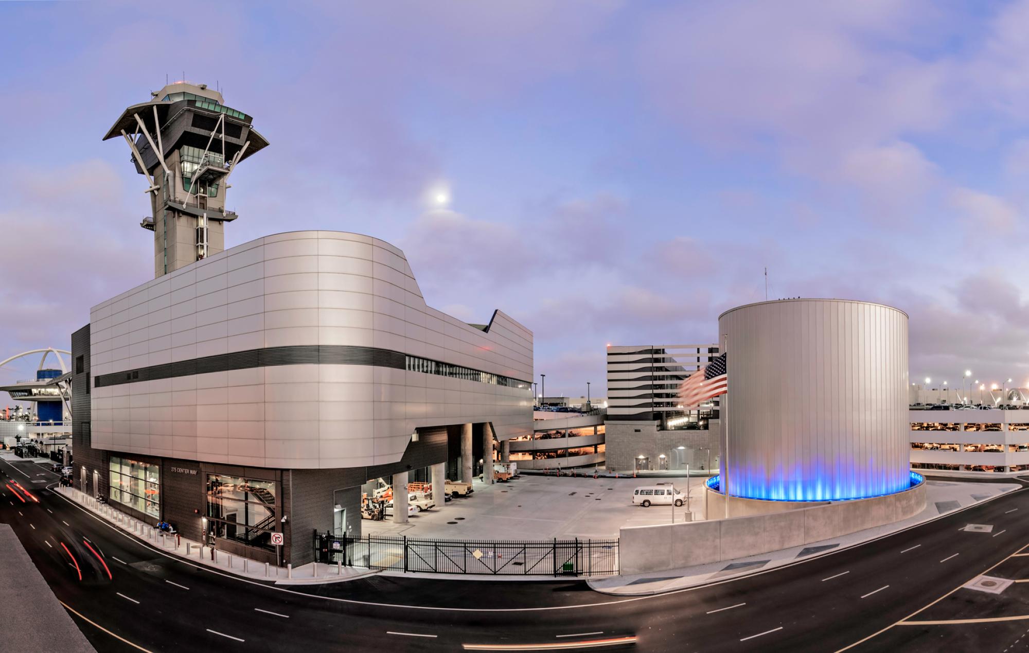 LAX Central Utility Plant Replacement