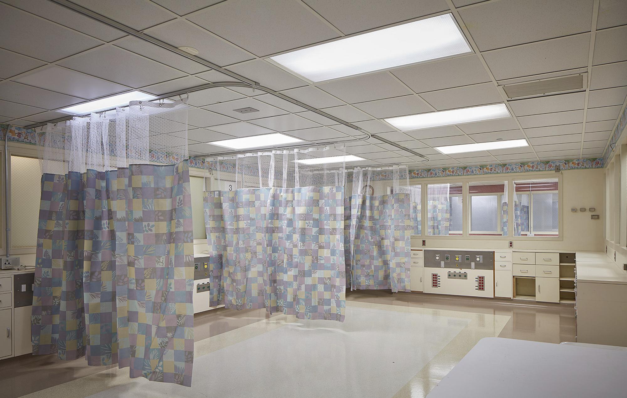 MetroSouth Medical Center Alternate Care Facility