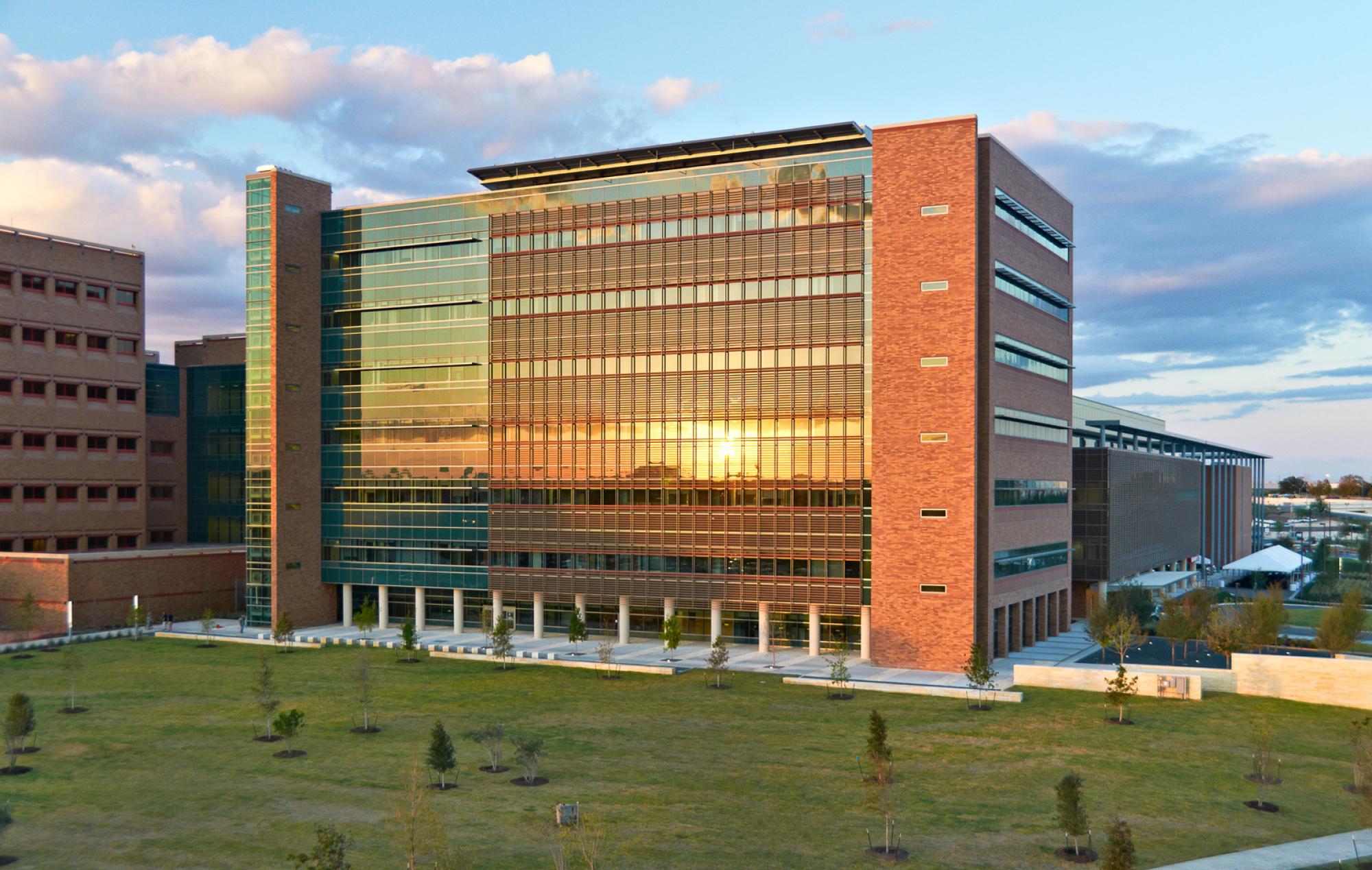 San Antonio Military Medical Center SAMMC