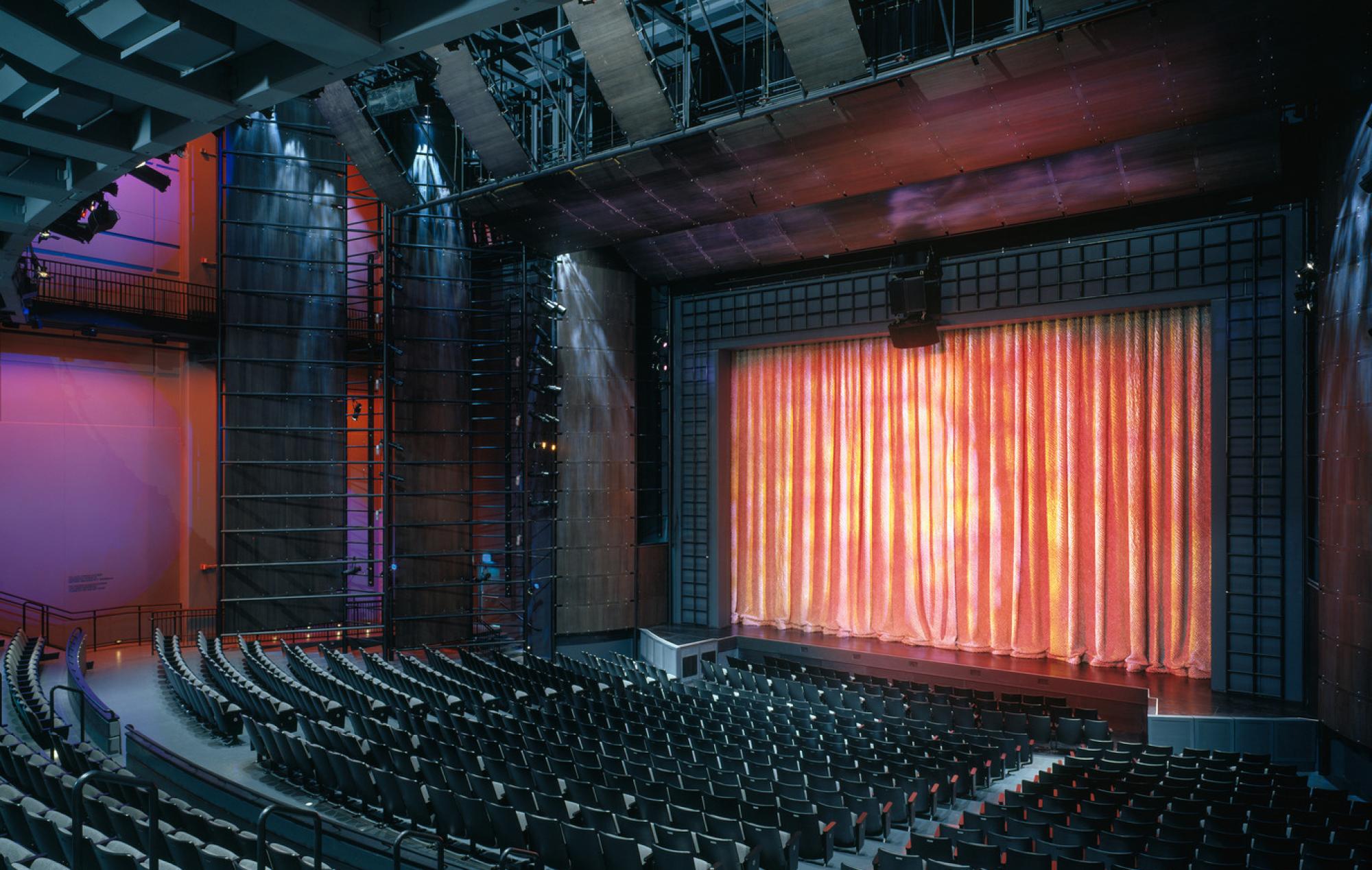 Harris Theater for Music & Dance