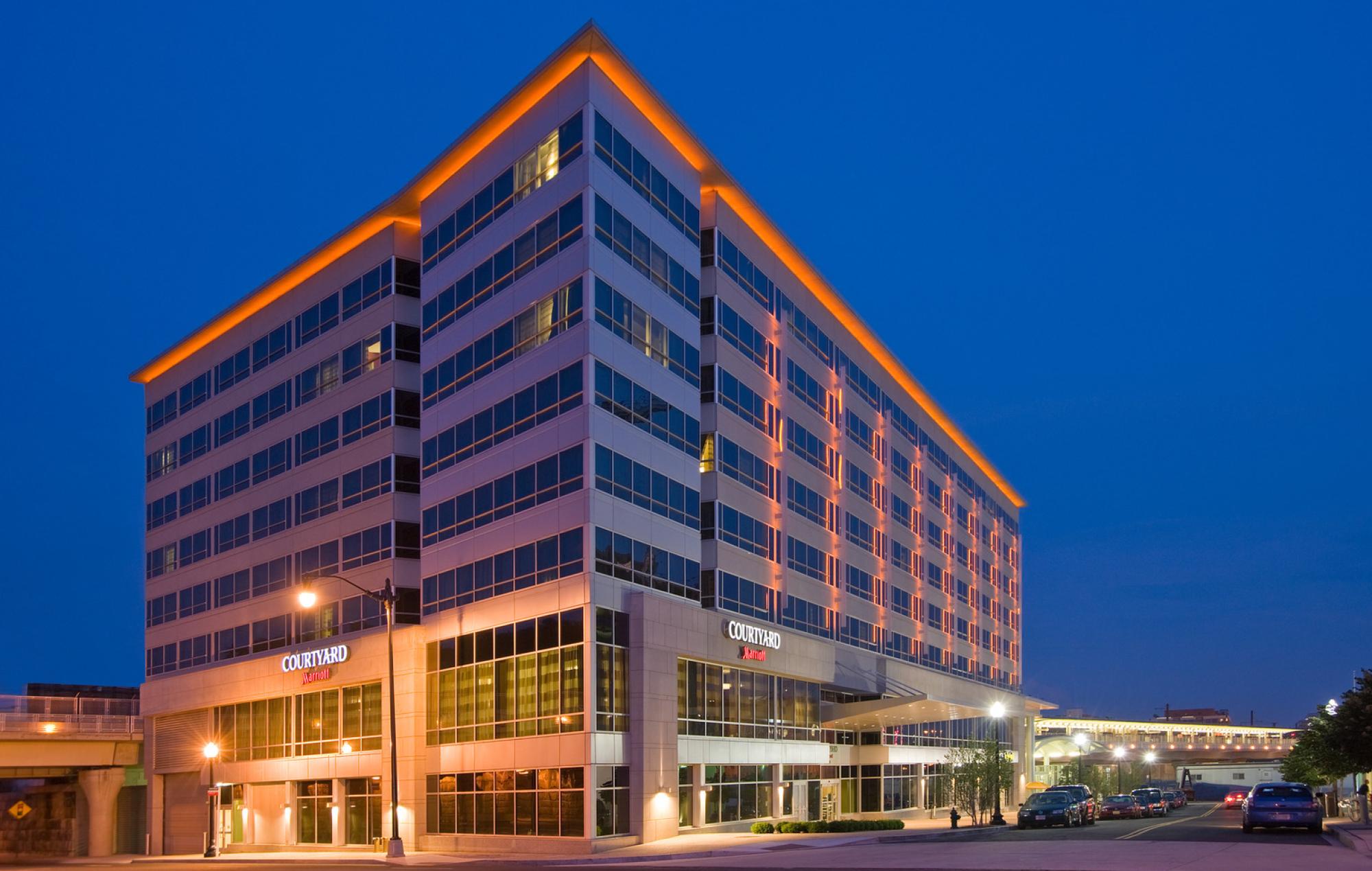 Marriott Courtyard US Capitol