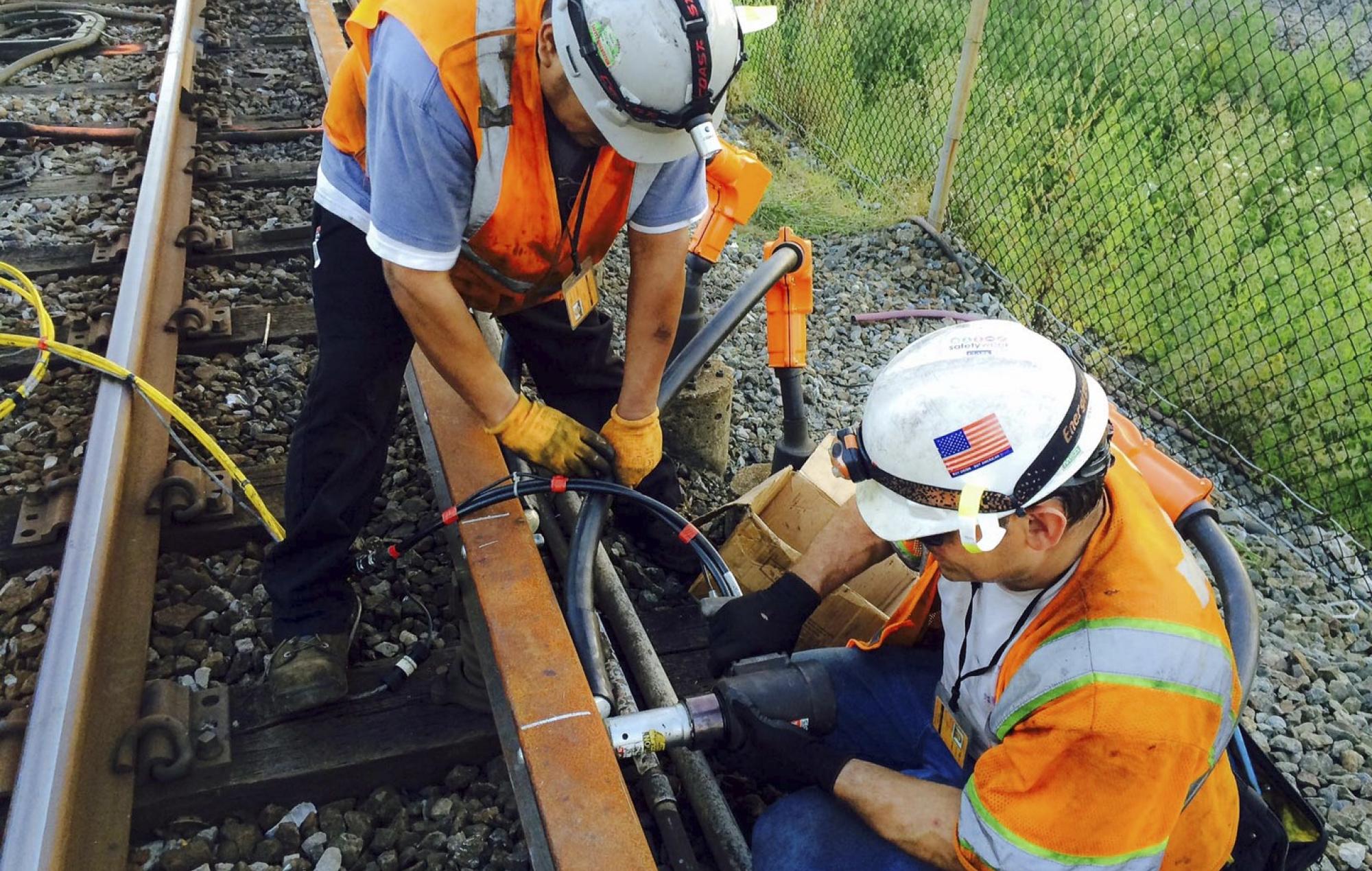 WMATA Electrician Labor C3M Power Systems