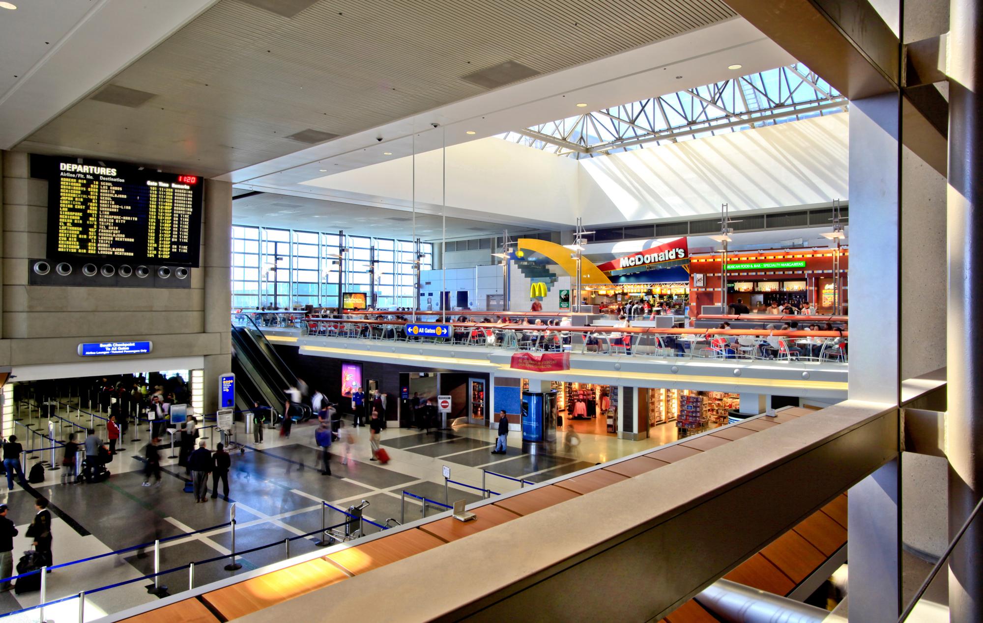LAX TBIT Improvements