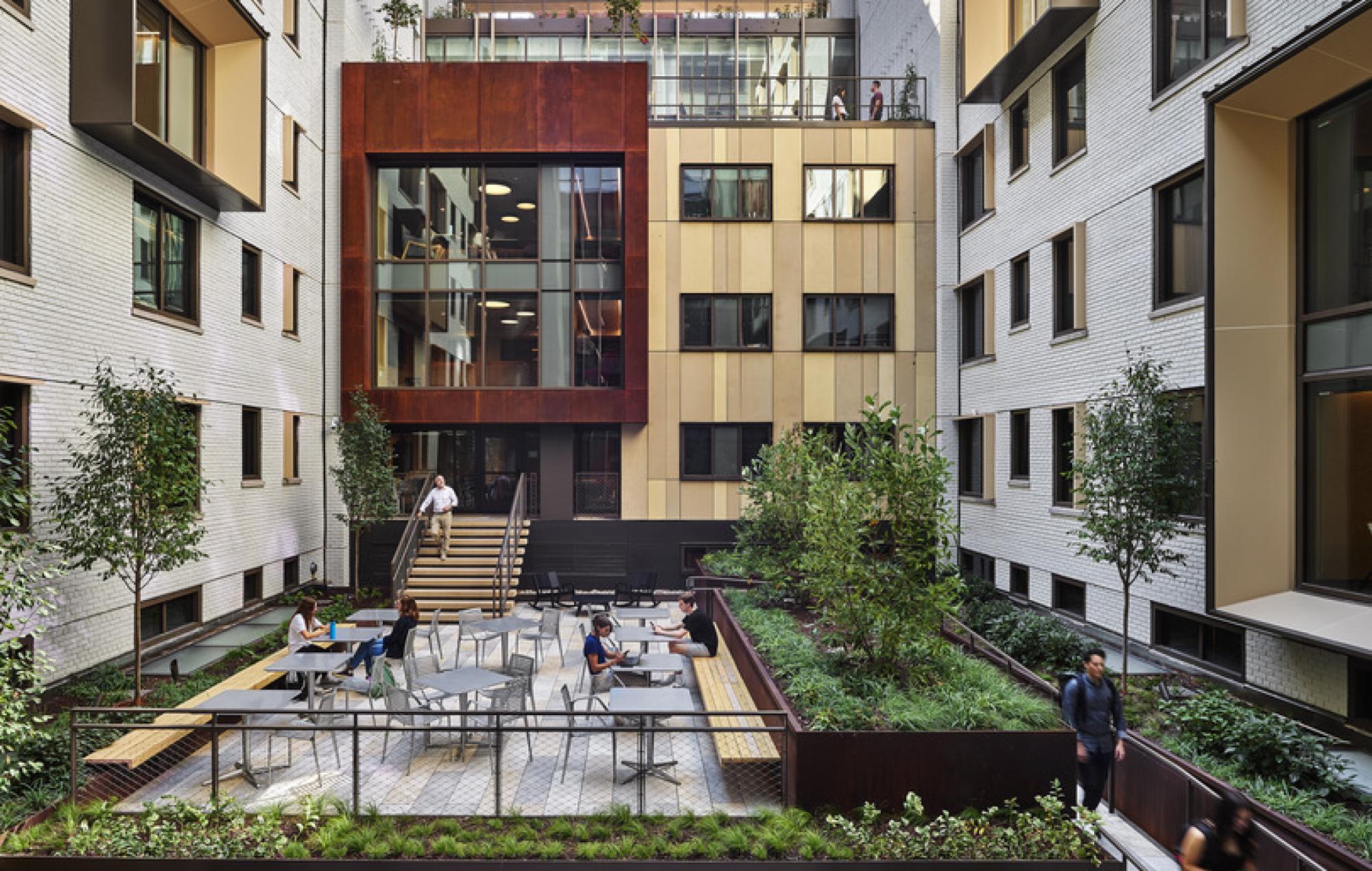 GWU Thurston Hall Renovation