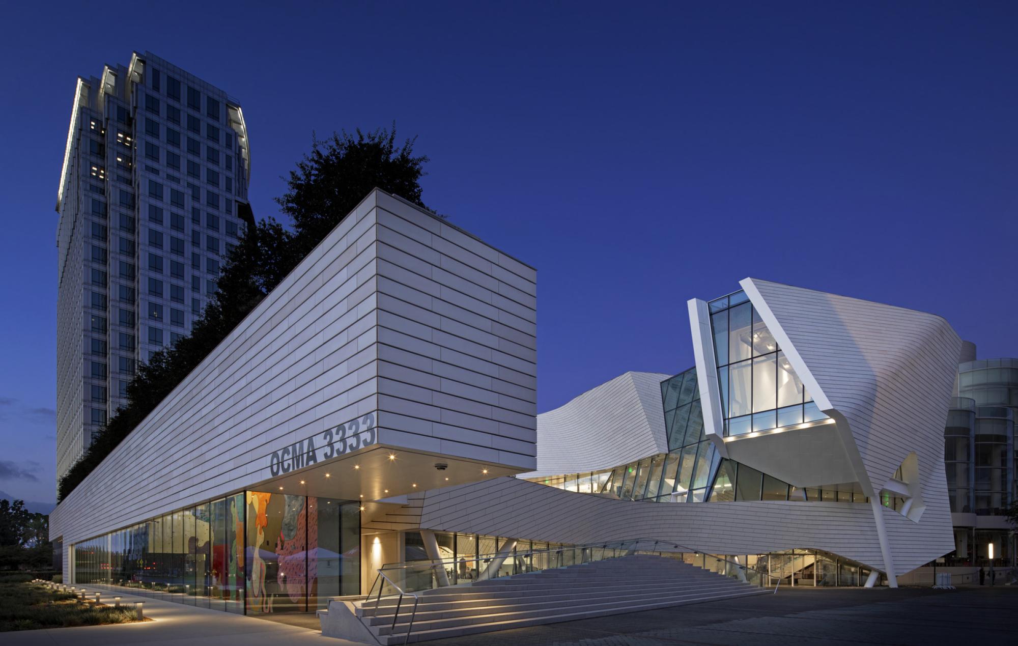 Orange County Museum of Art