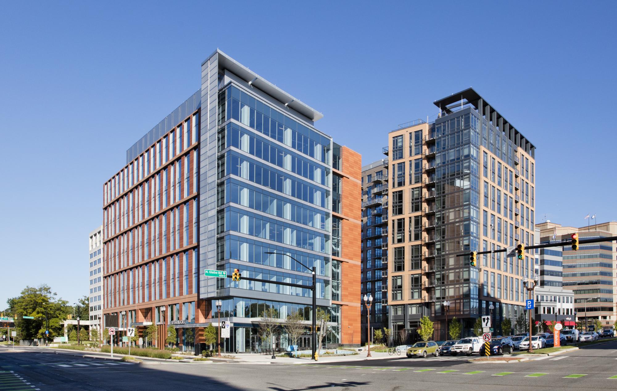 Marymount Ballston Center