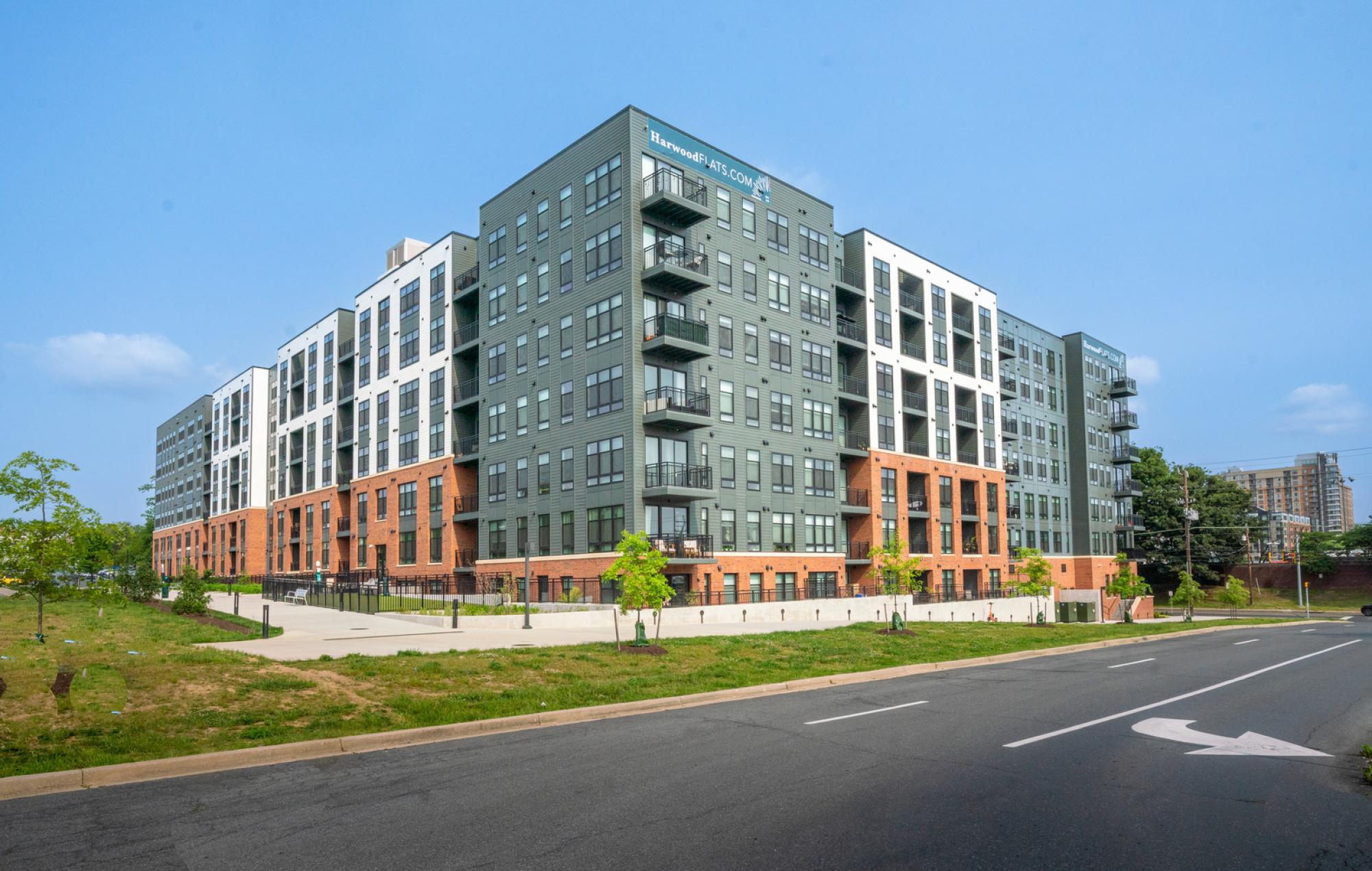 Harwood Flats