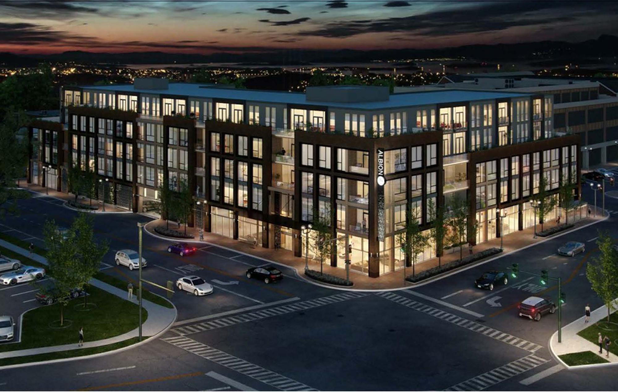 Albion Highland Park