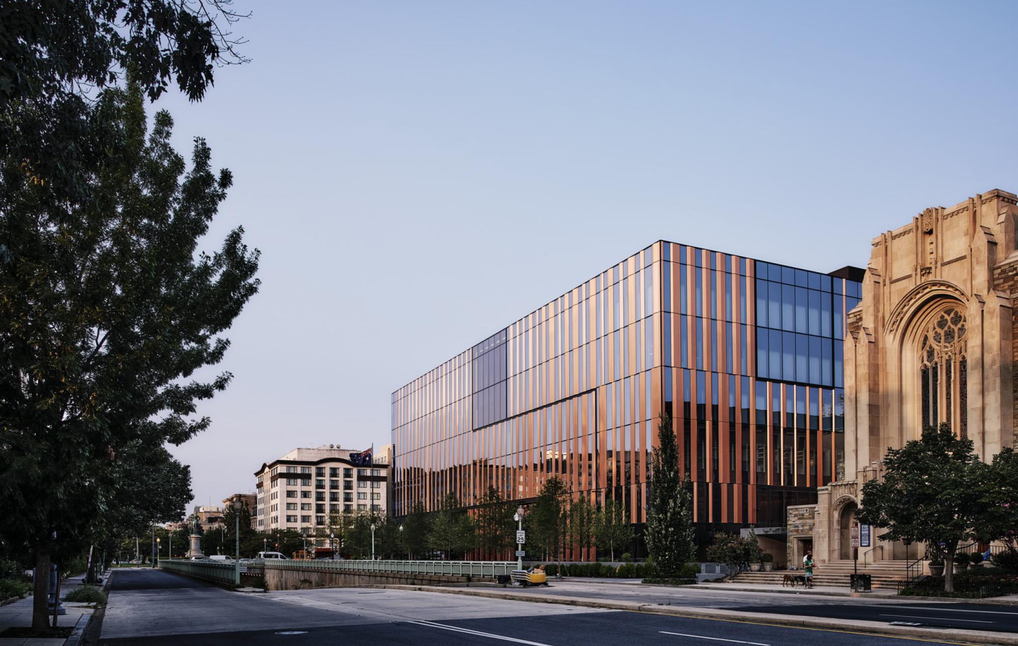 Australian Embassy