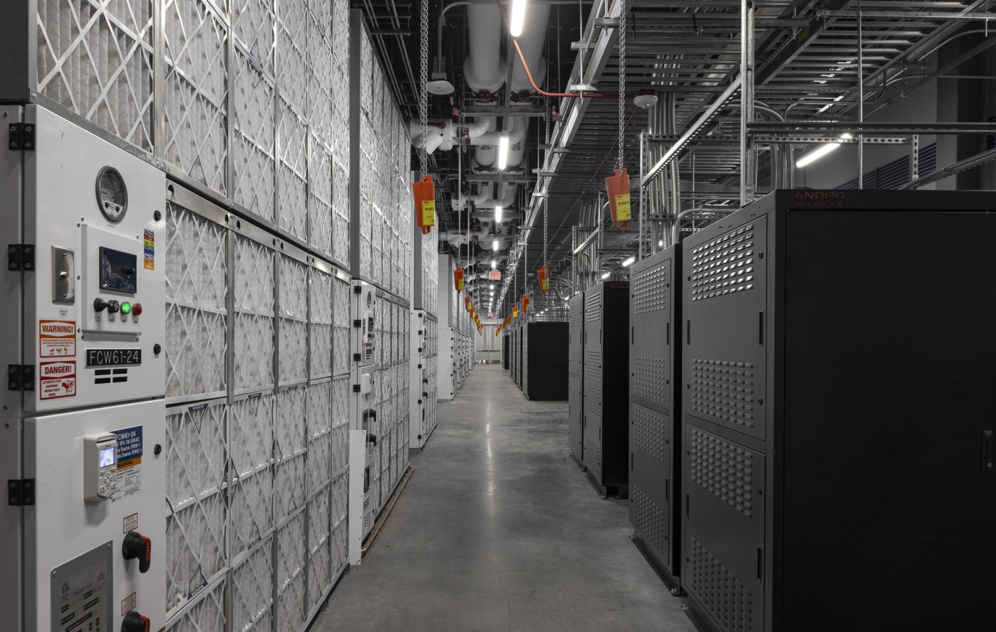 VA6 Data Center
