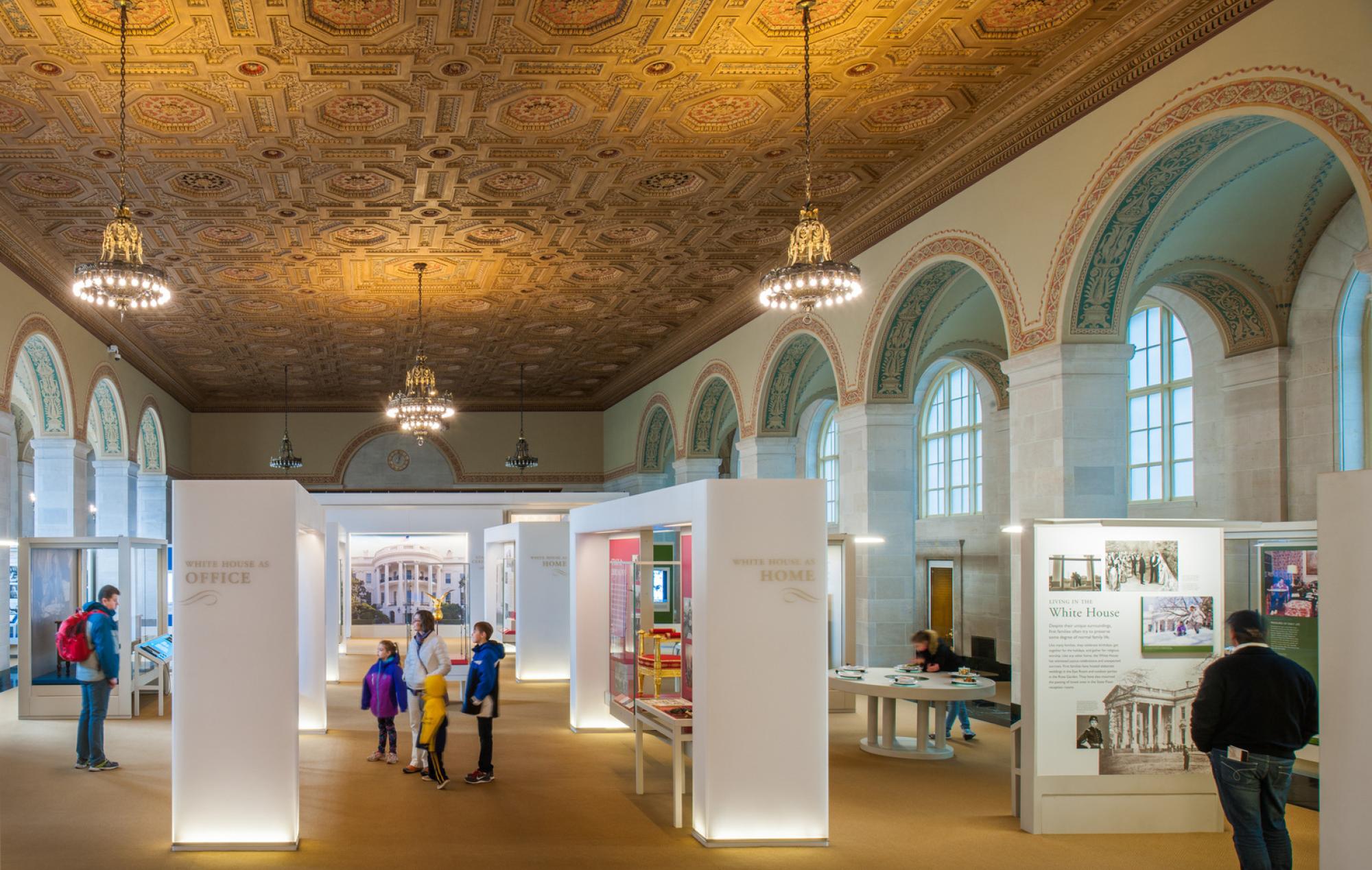 White House Visitor Center