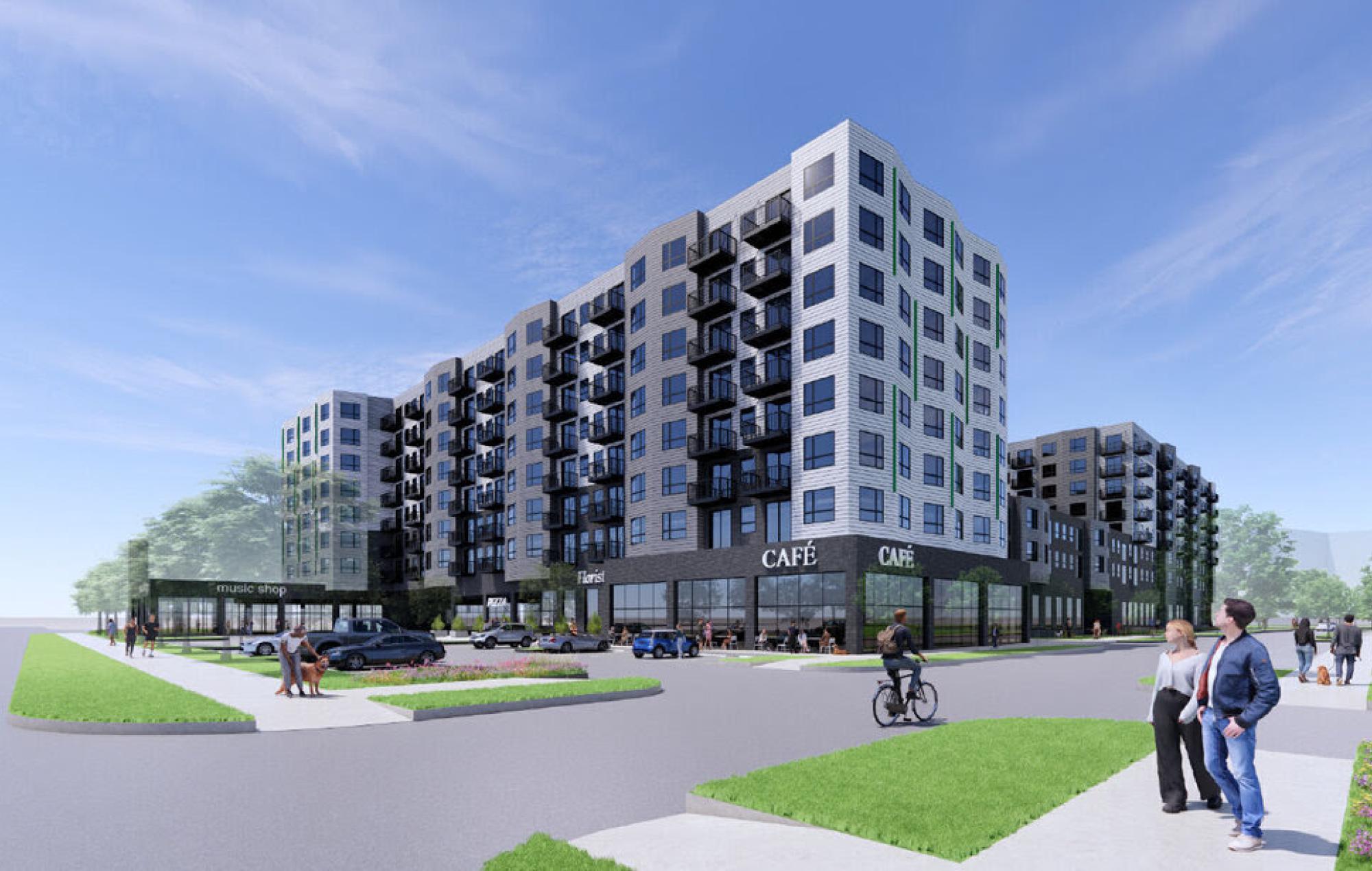 Arlington Heights