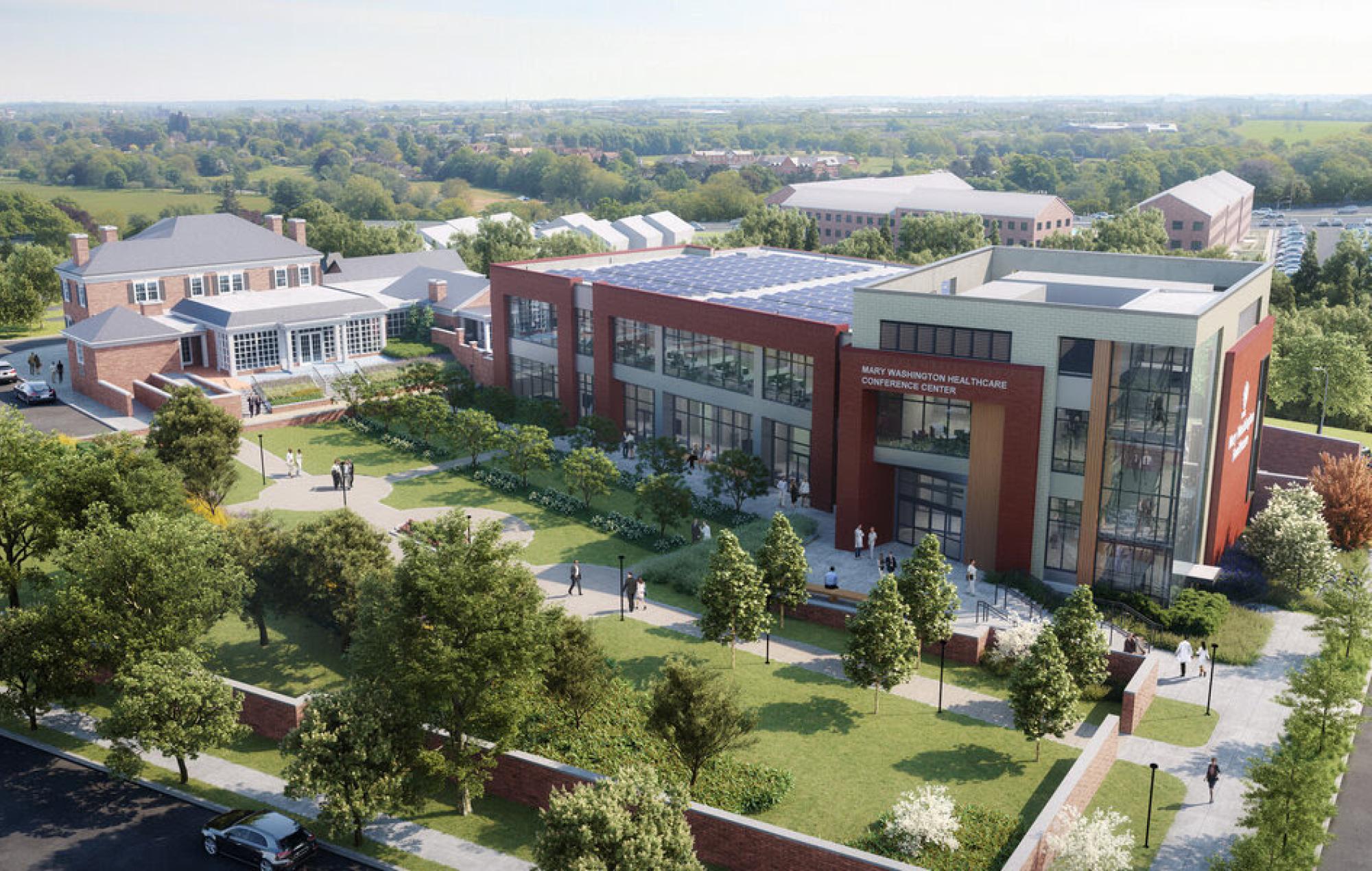 Mary Washington Healthcare Conference Center