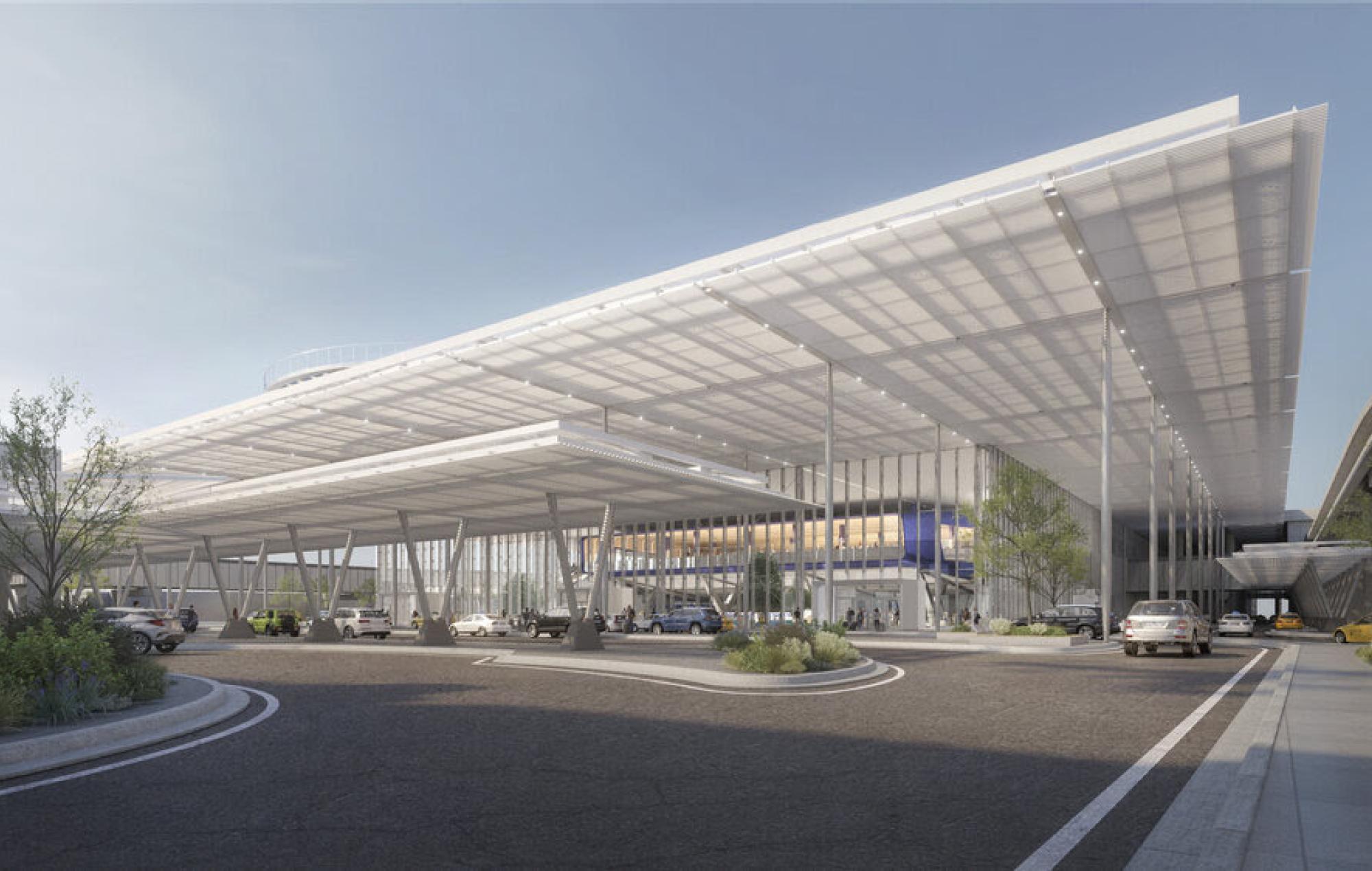 IAH Rendering