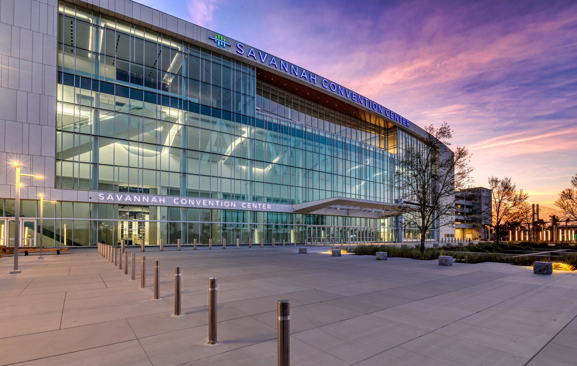 Savannah Convention Center