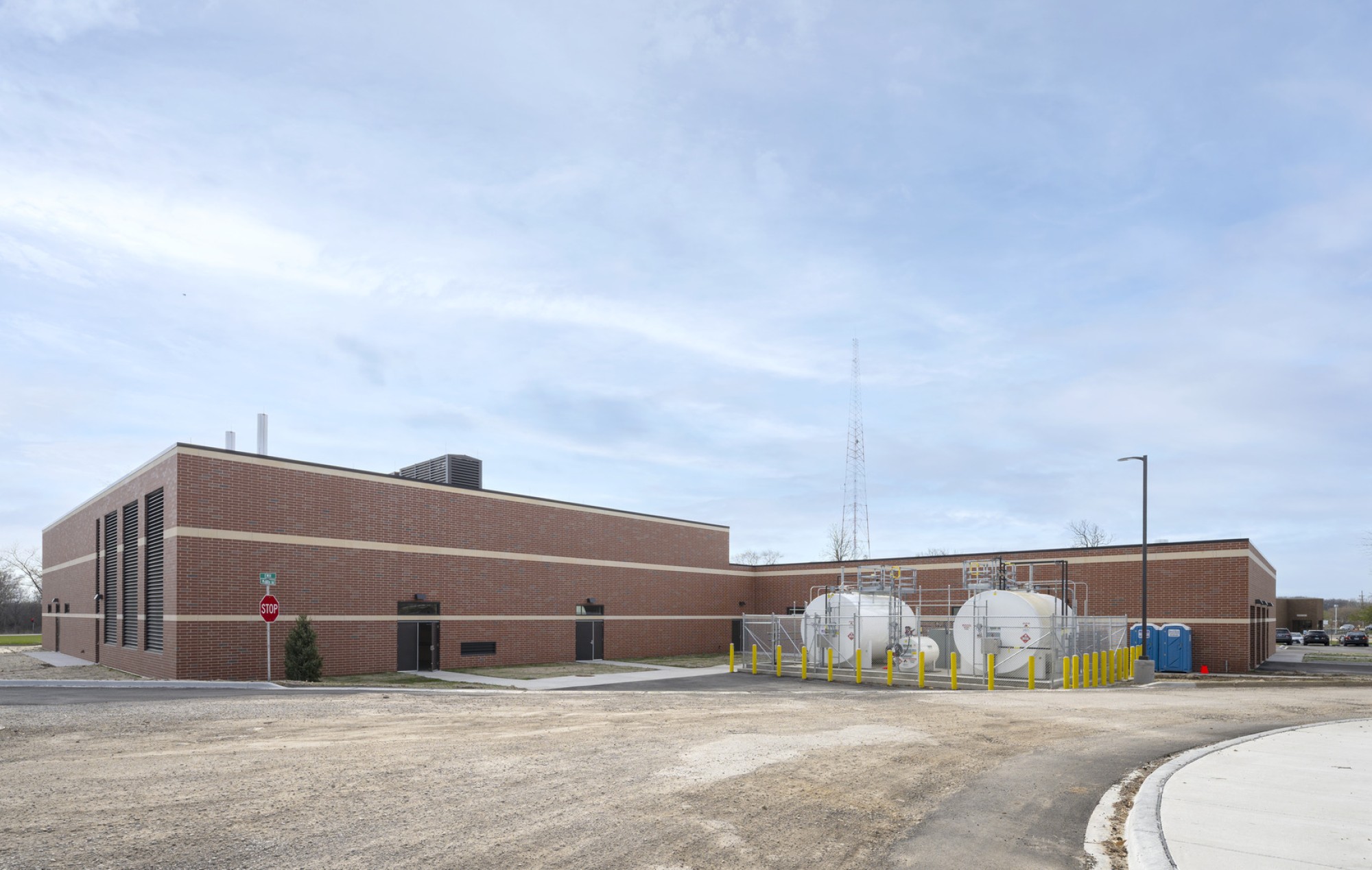 Exterior Elgin