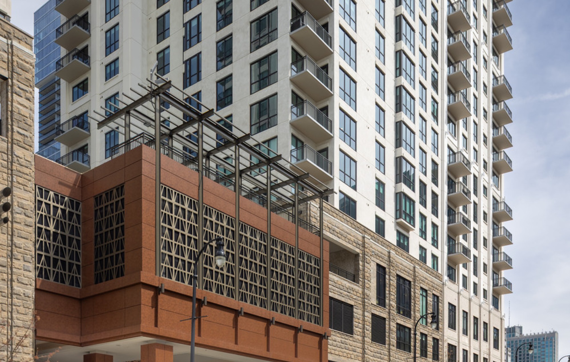 Emory Residential Tower
