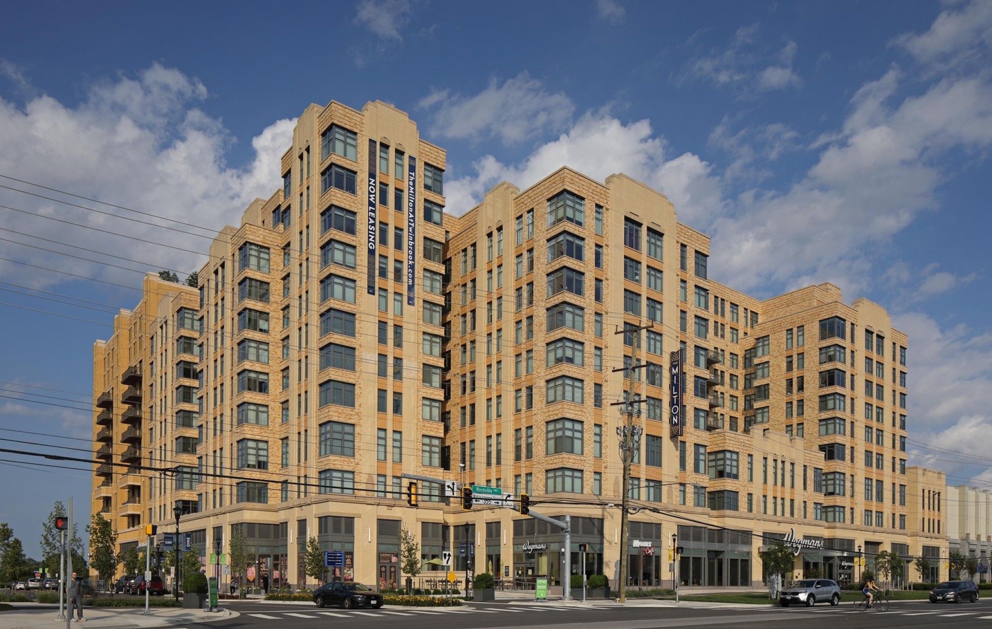 Twinbrook Quarter