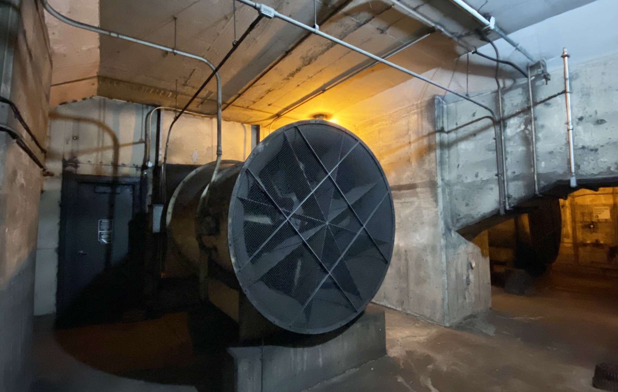 Fan Shaft