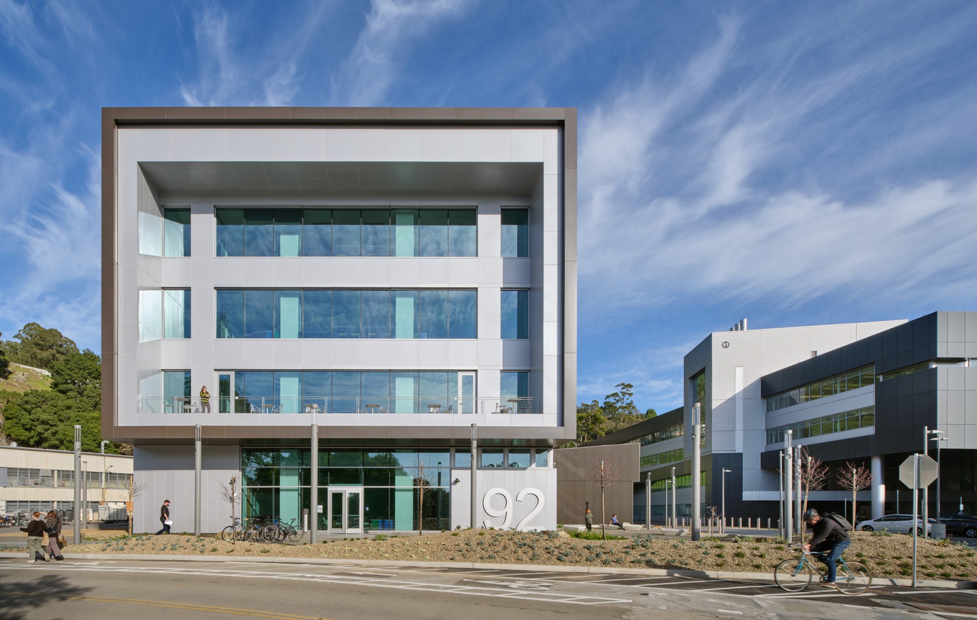 LBNL Front