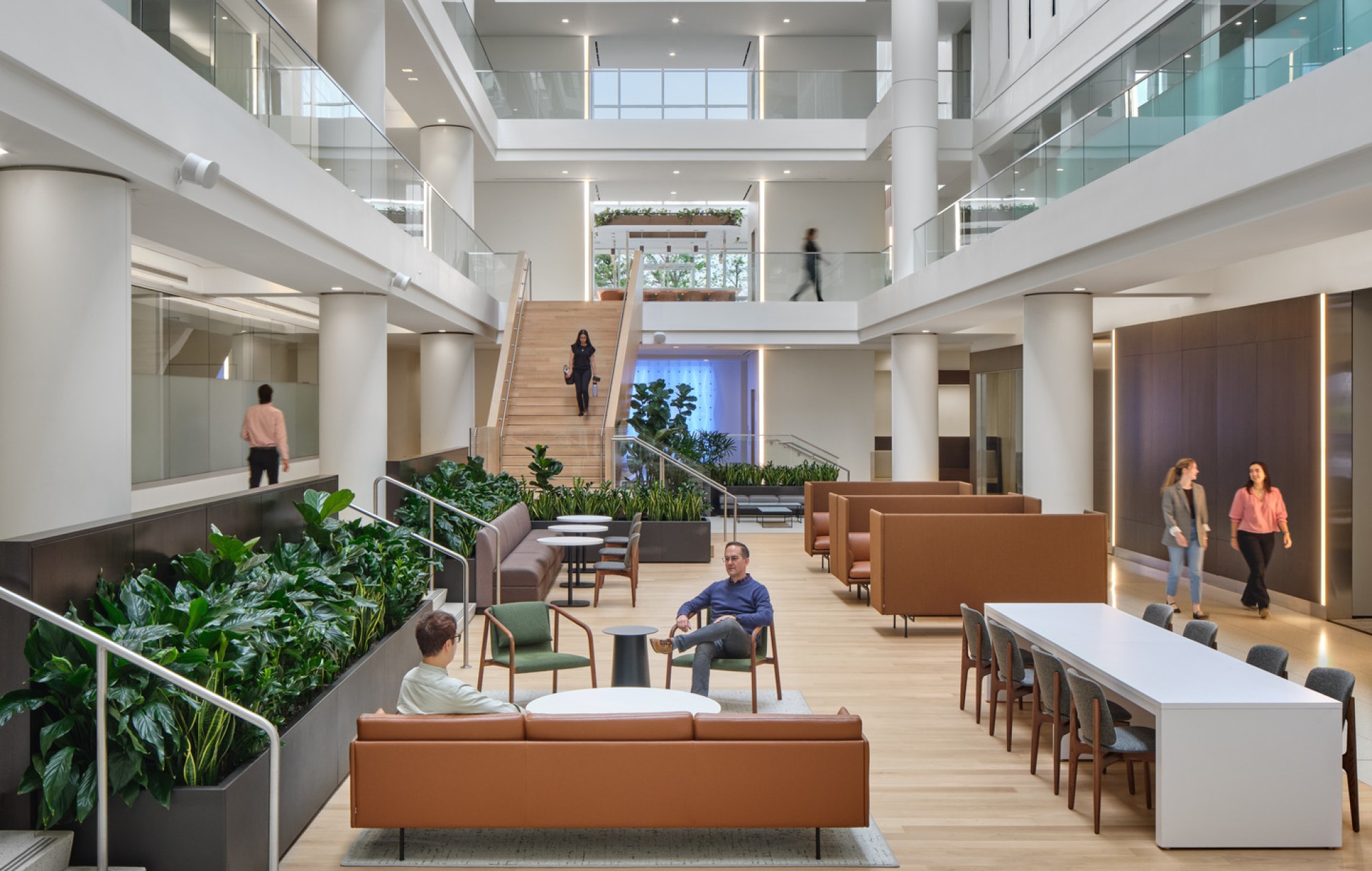 interior common space