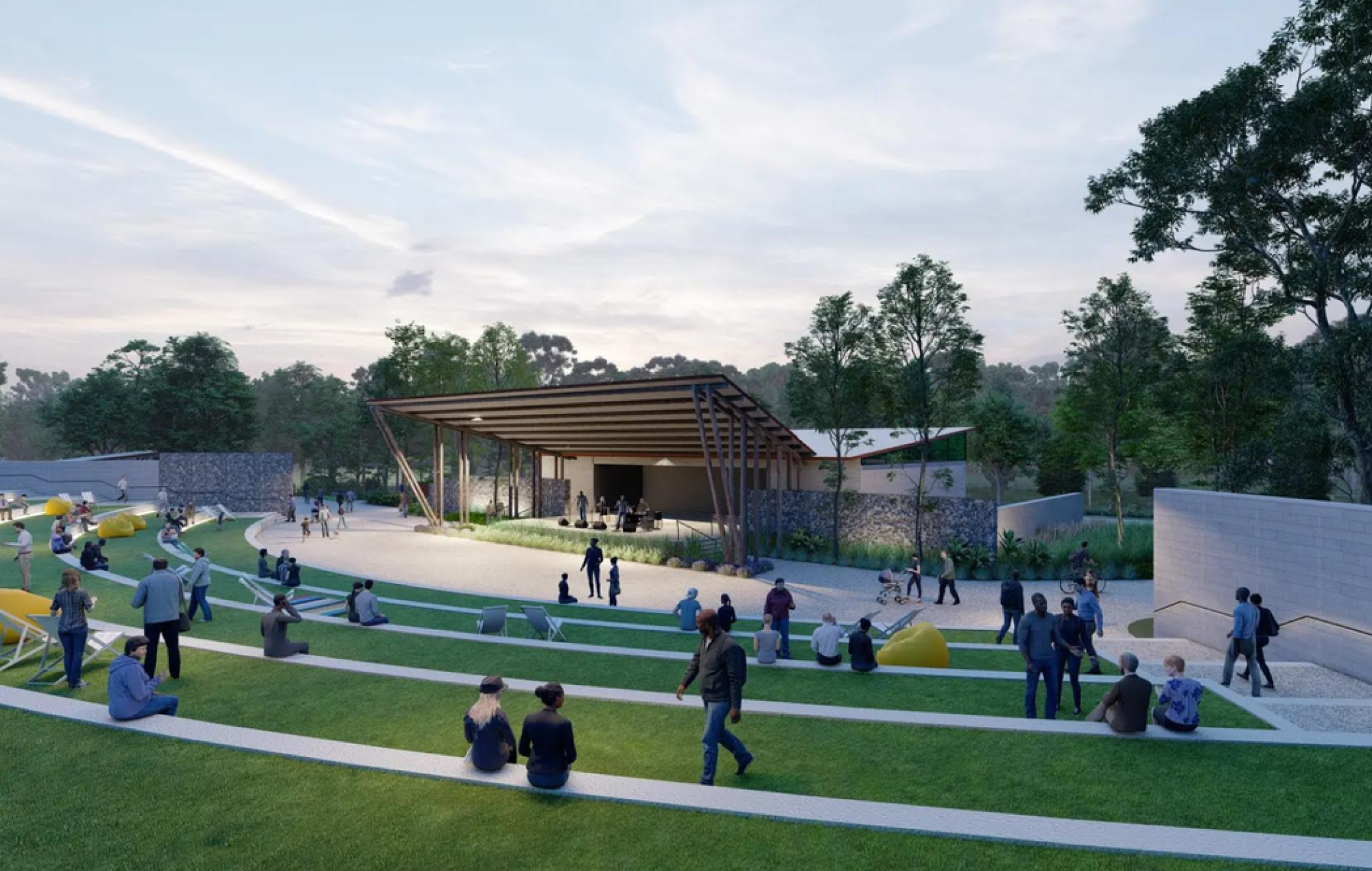 Park Rendering