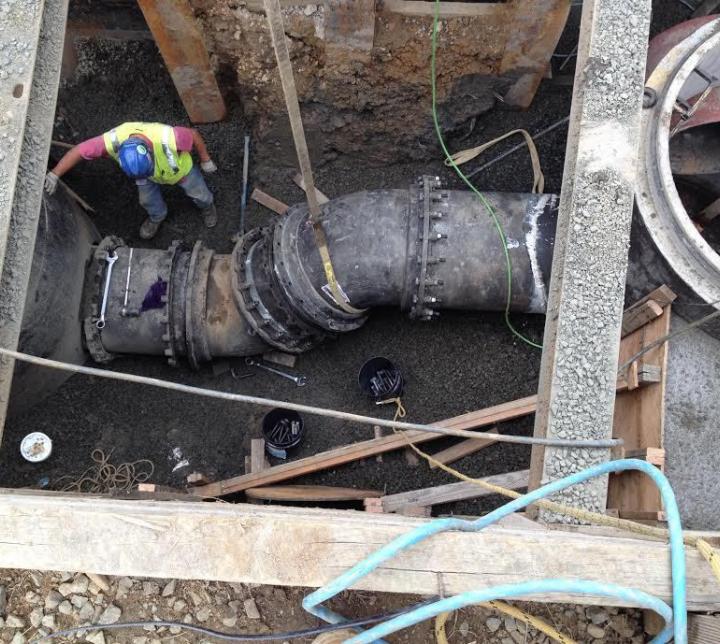 Alexandria Renew Four Mile Pump Station