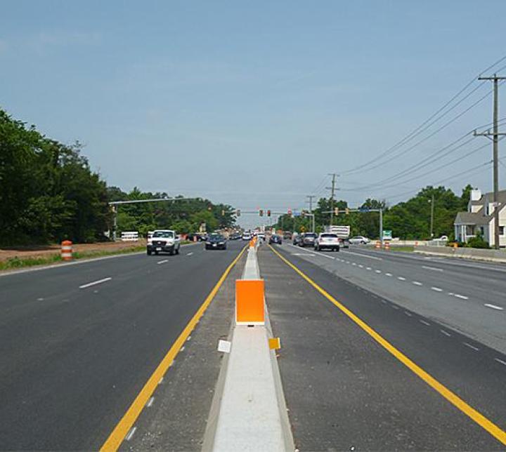 Route 50 Widening