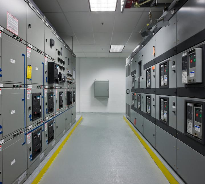 The Johns Hopkins Data Center Expansion