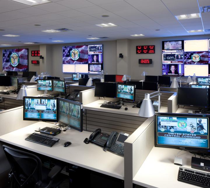 USCENTCOM Headquarters