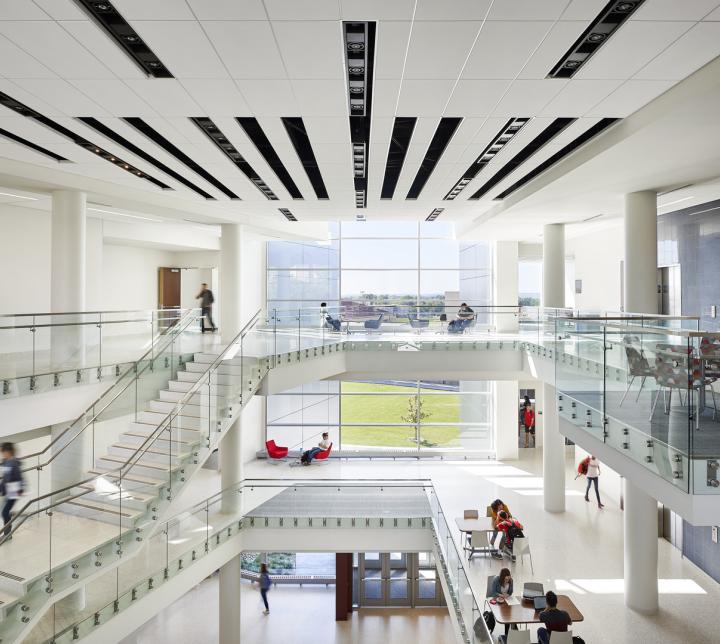 University of Kansas Central District Development